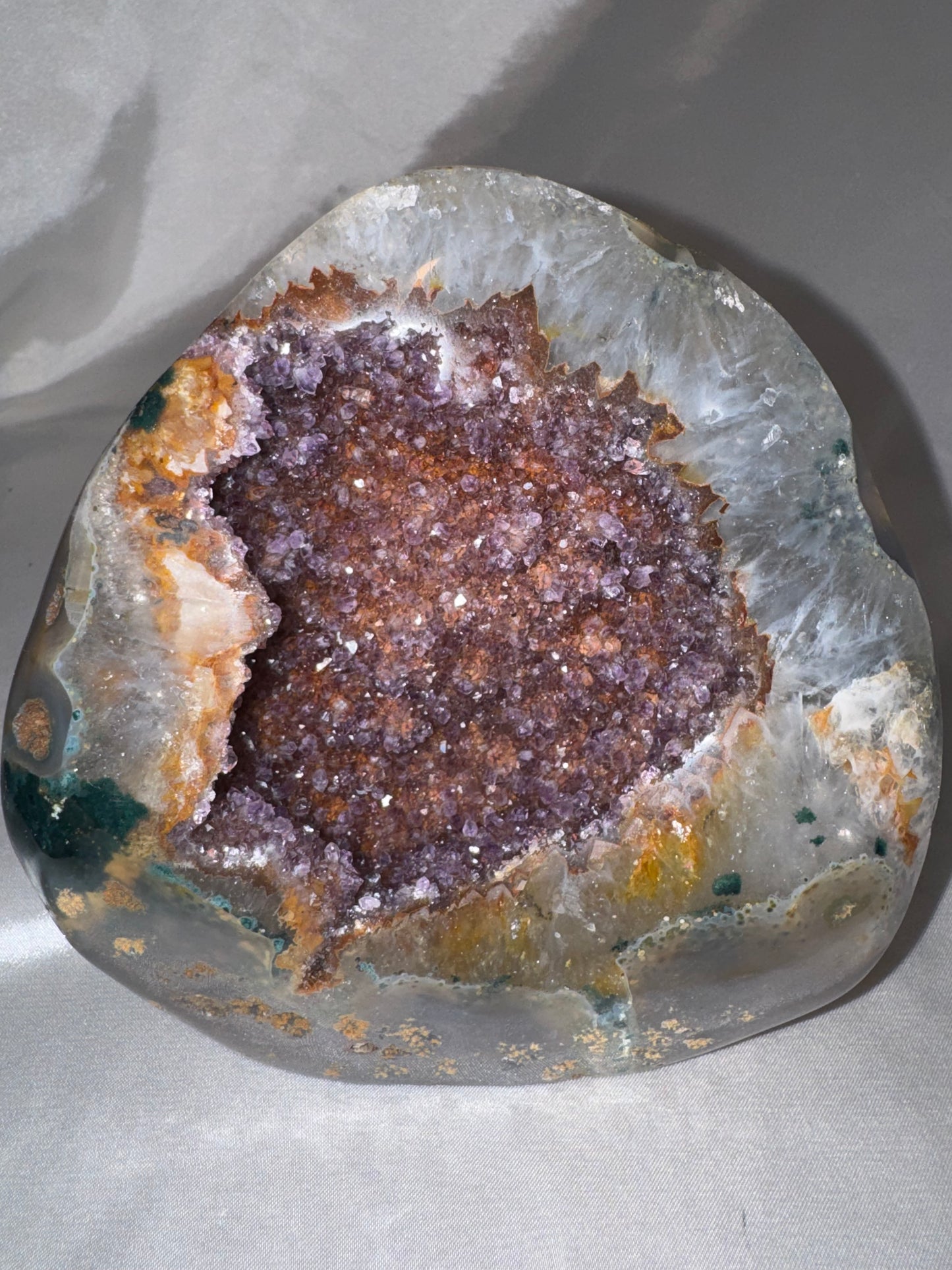 Uruguay Amethyst XL Freeform