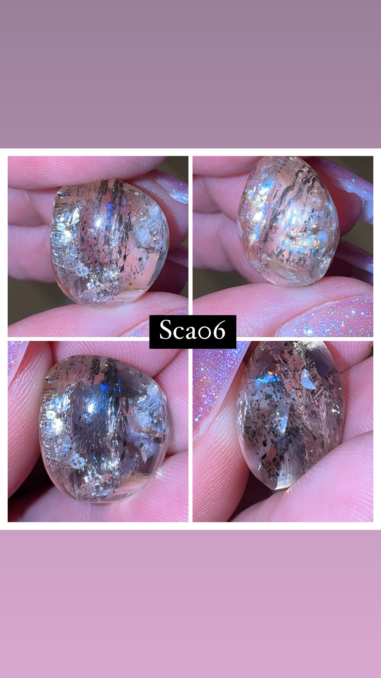 Rare Scapolite