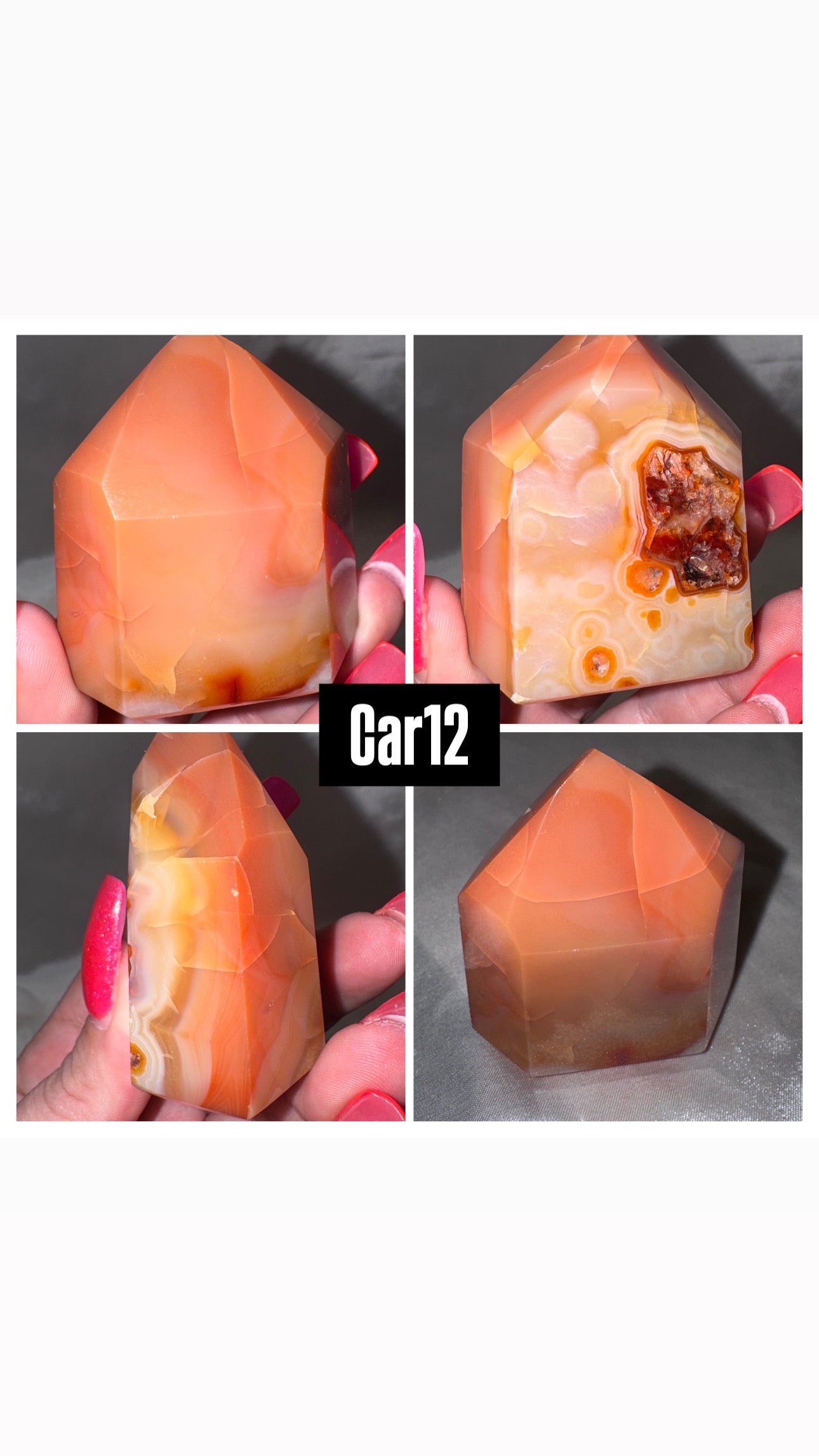 Carnelian AAA Tower