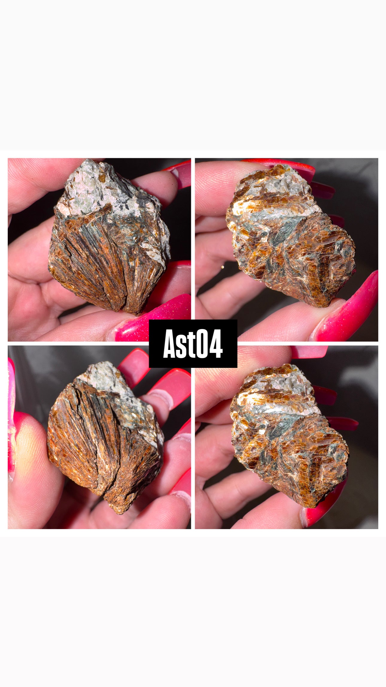Astrophyllite Specimen