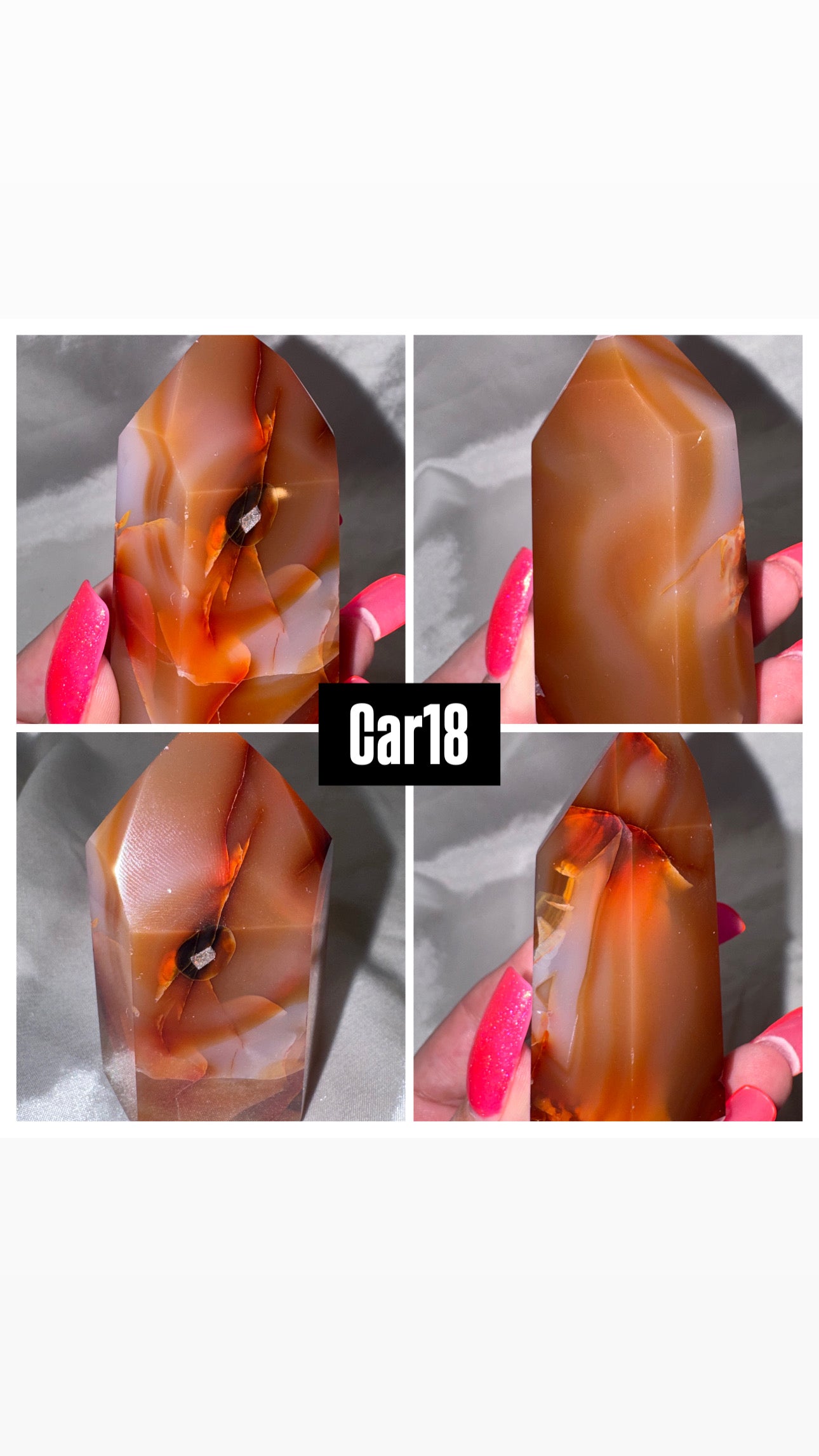 Carnelian AAA Tower