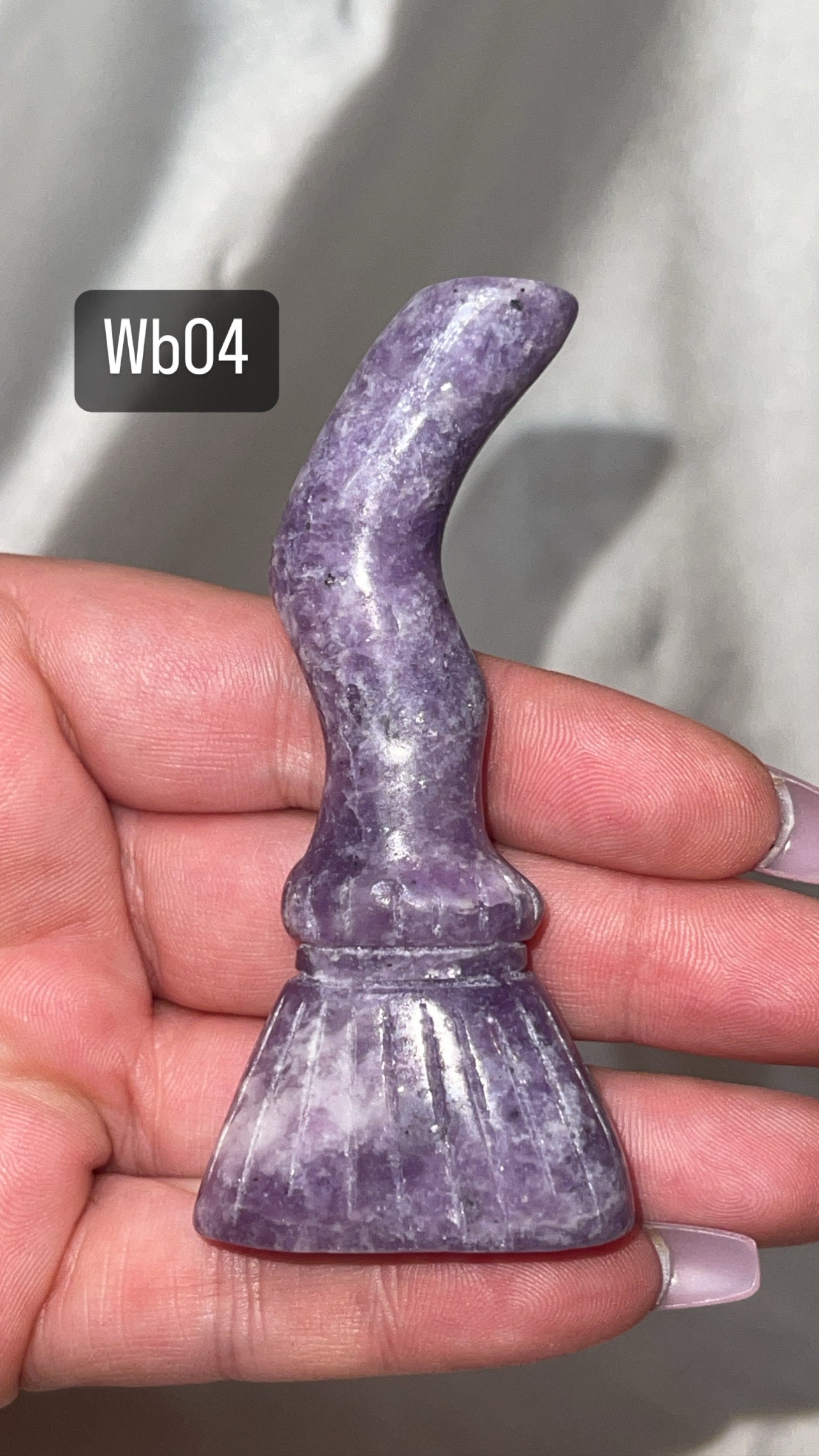 Witches Broom Crystal