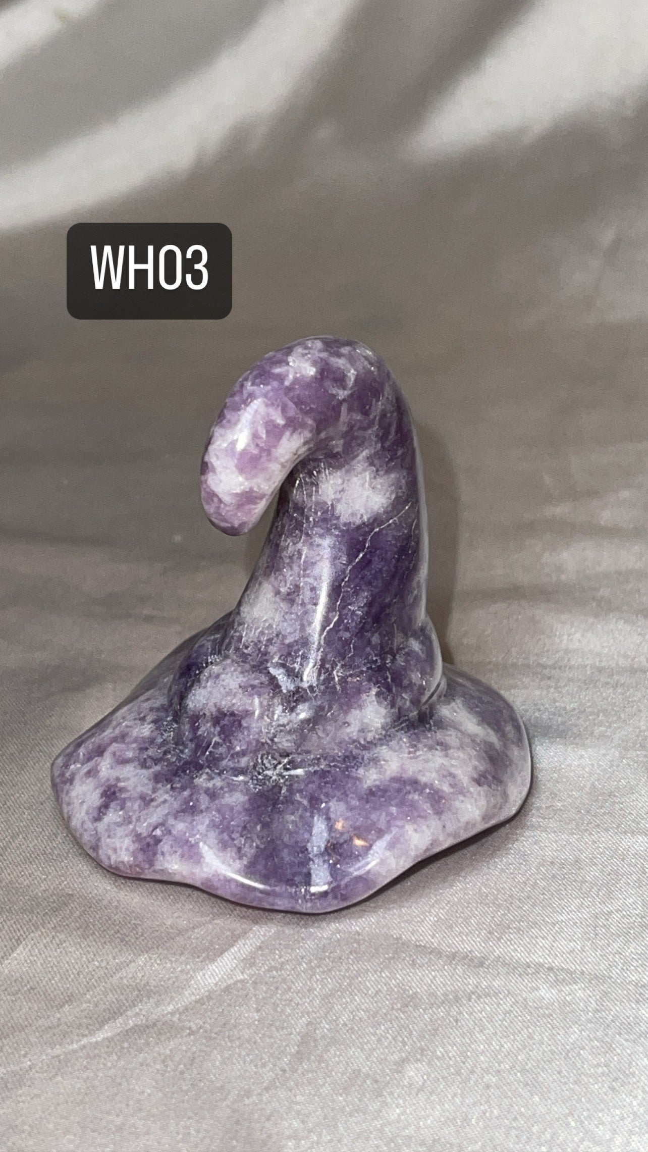Witches Hat Crystal