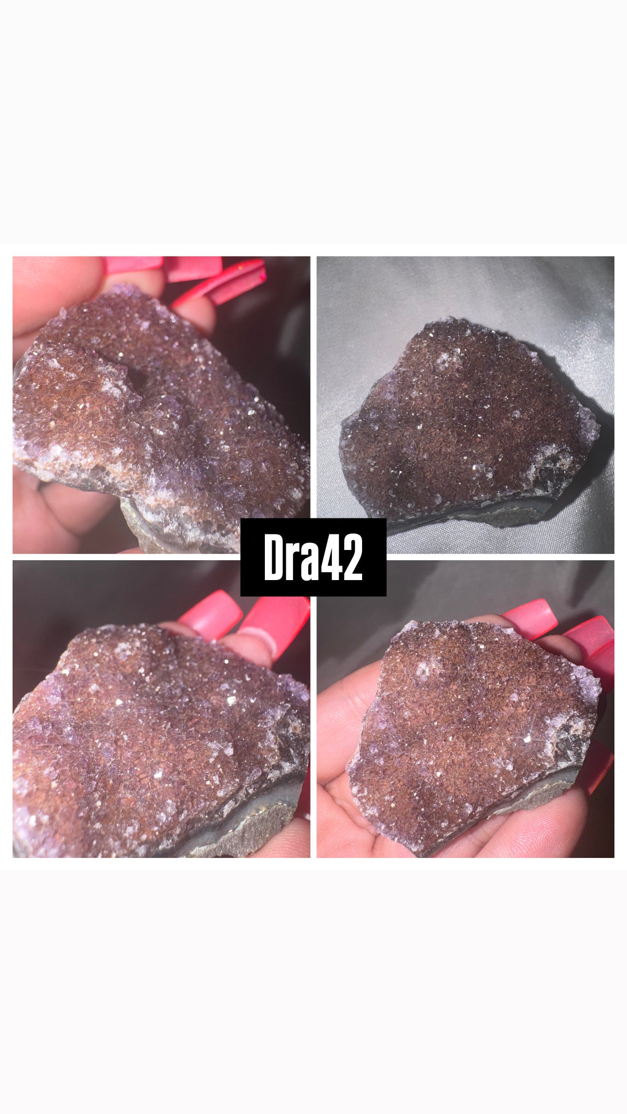 Uruguay Amethyst Medium Specimen