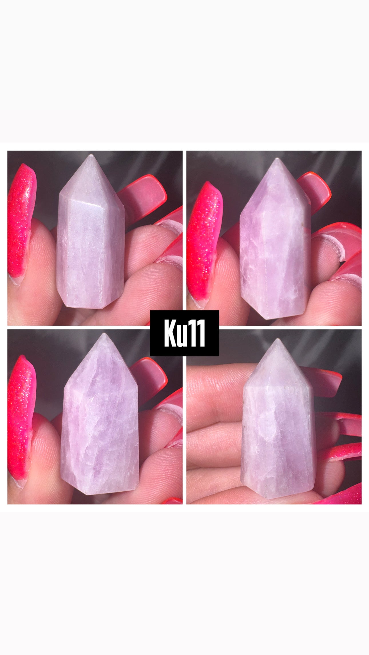 Kunzite AA Tower