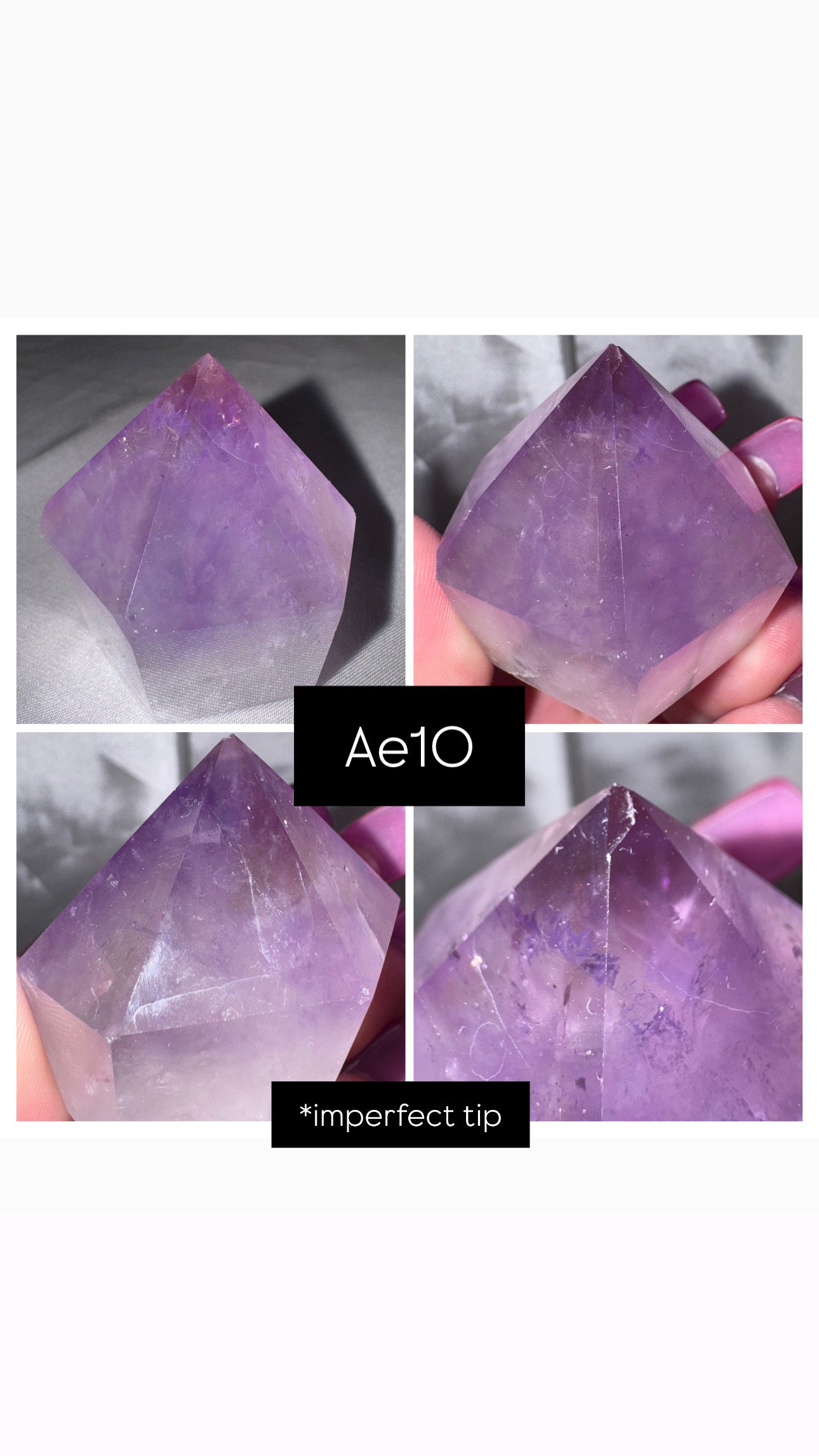 Phantom Amethyst Tower