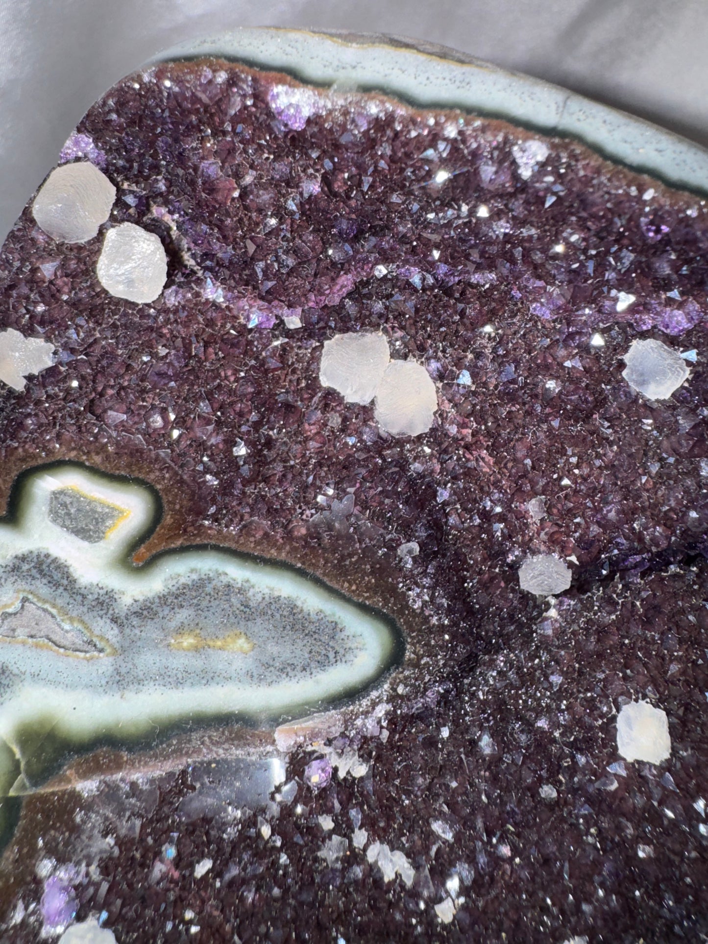 Uruguay Amethyst XL Freeform