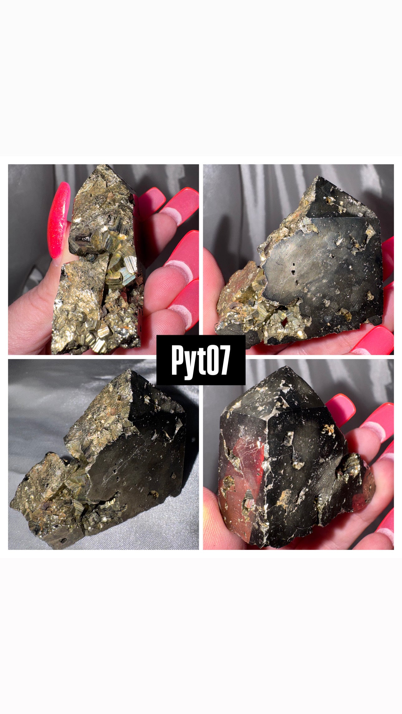 Pyrite Tower