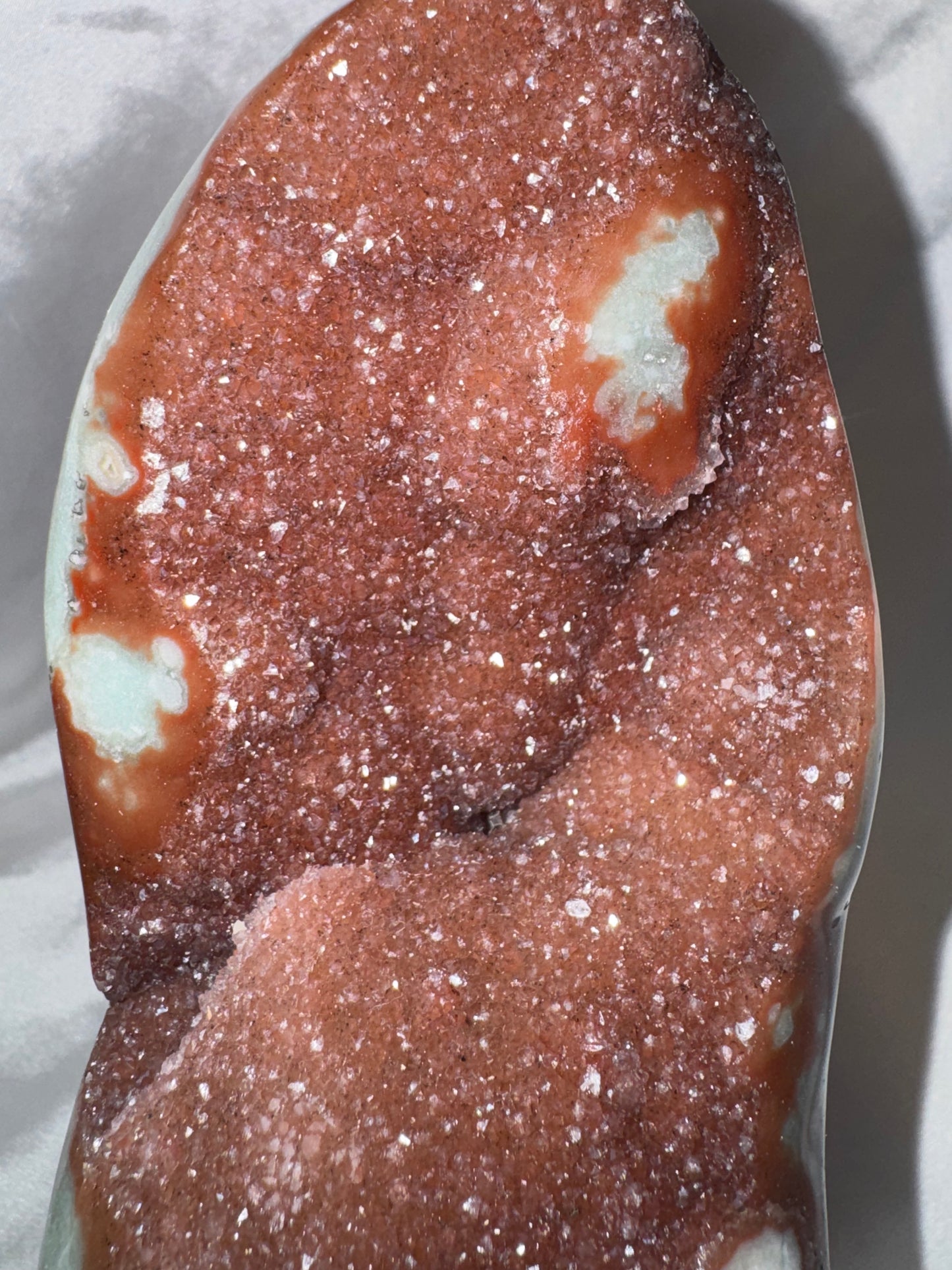 Uruguay Amethyst XL Freeform