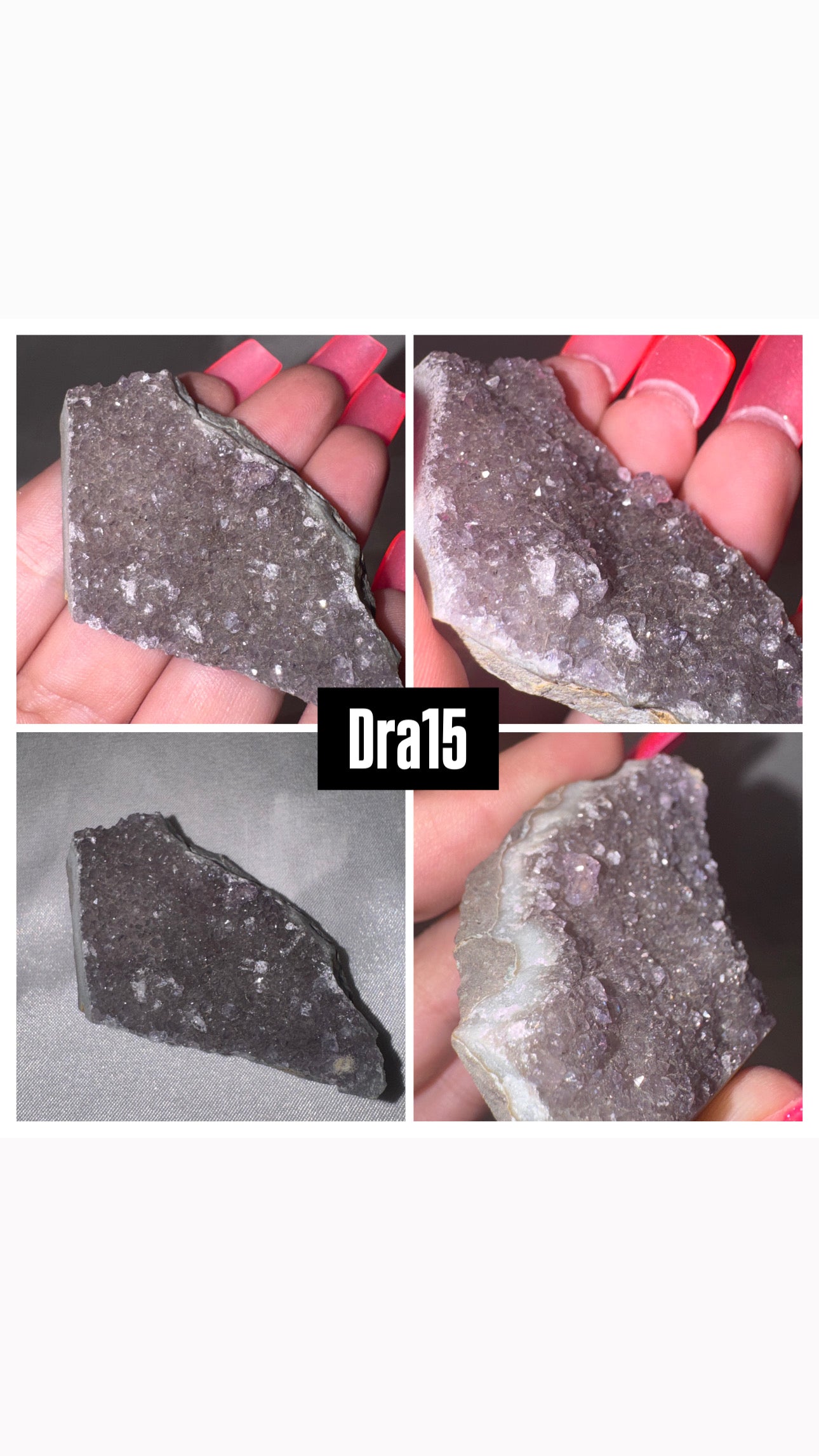 Uruguay Amethyst Small Specimen