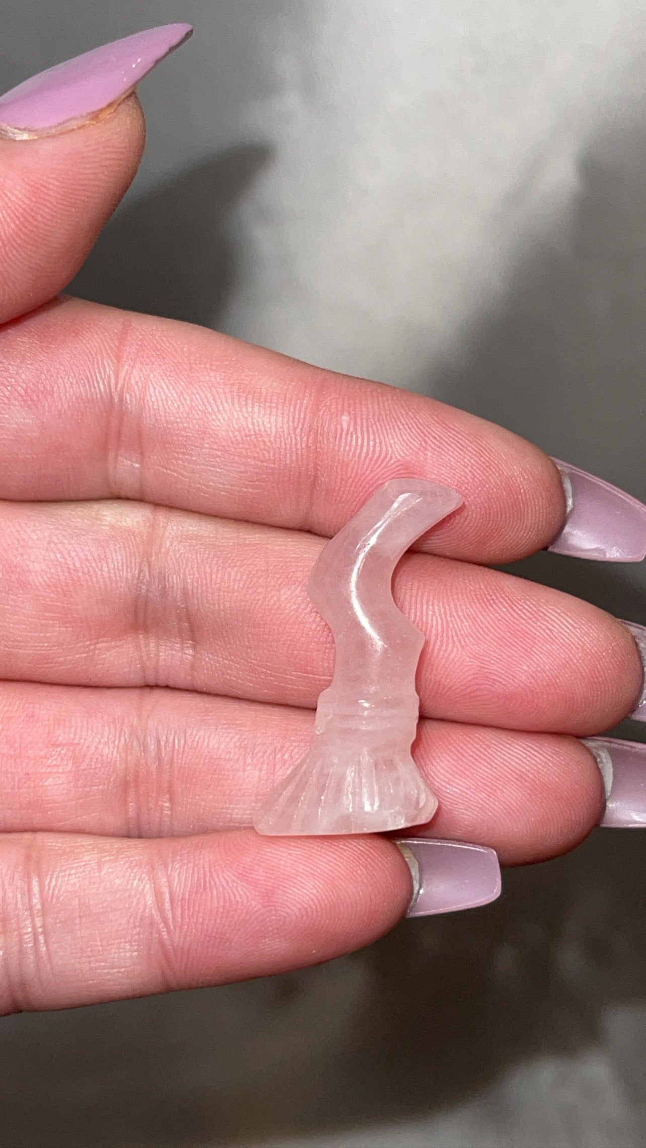 Witches Broom Mini Crystal