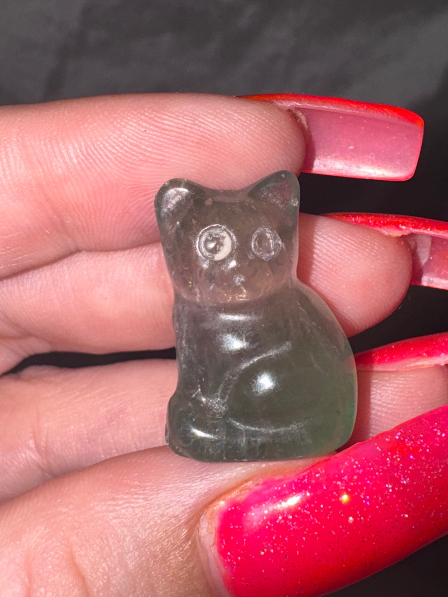 Crystal Mini Cat