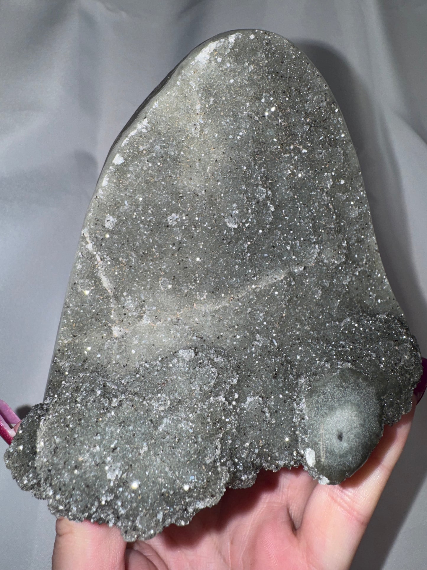 Uruguay Amethyst XL Freeform