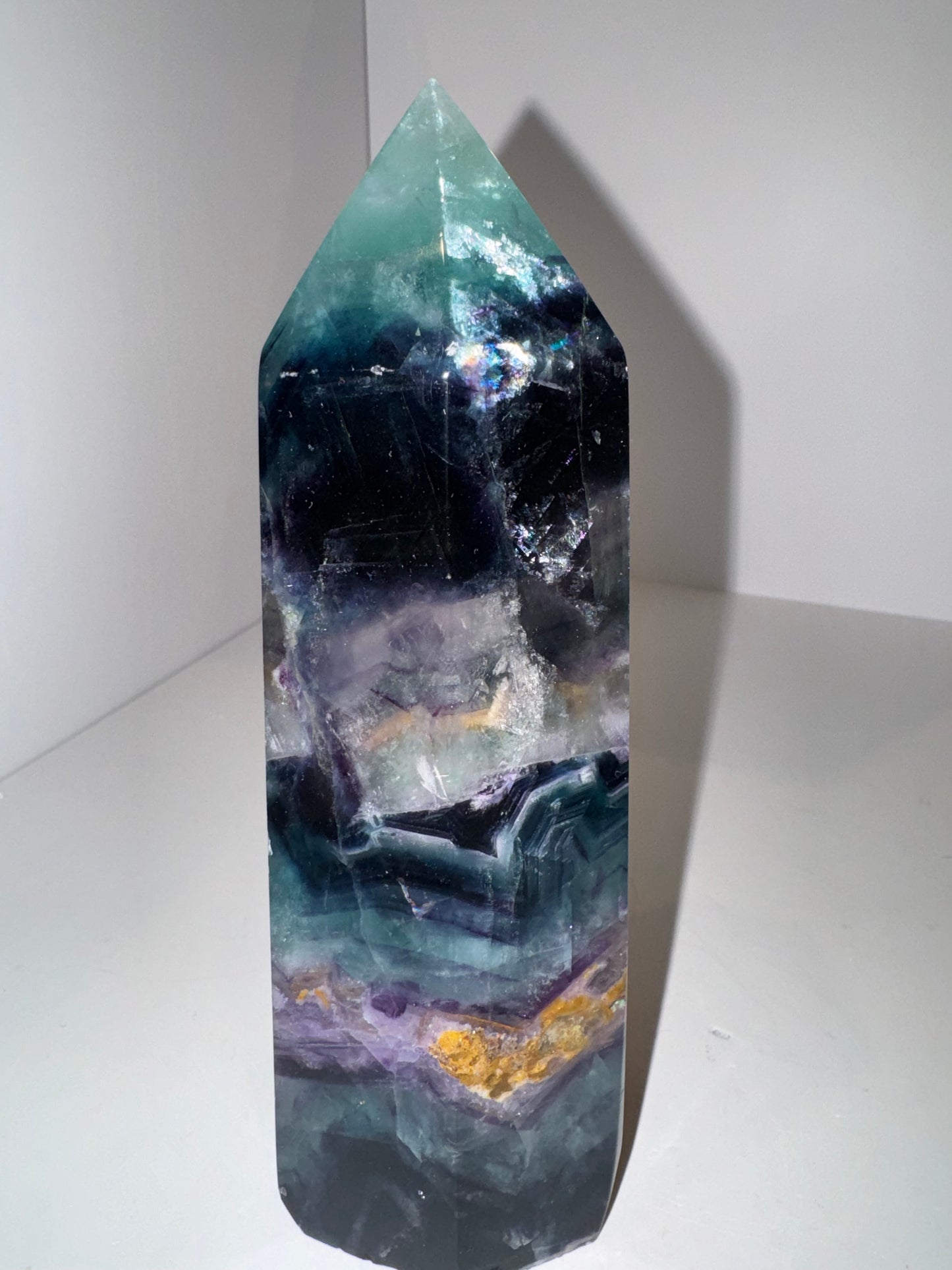 Fluorite XL Tower