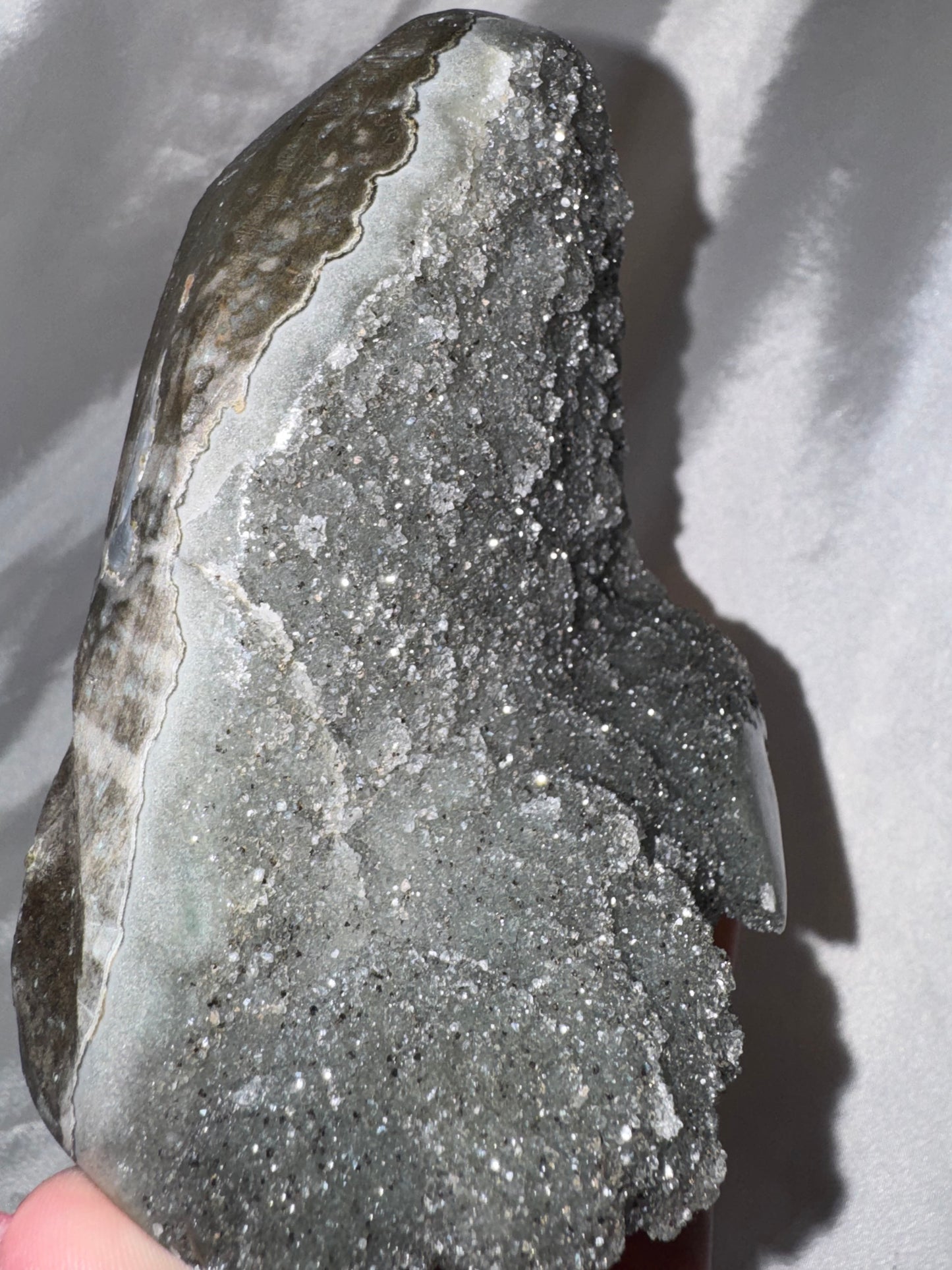 Uruguay Amethyst XL Freeform