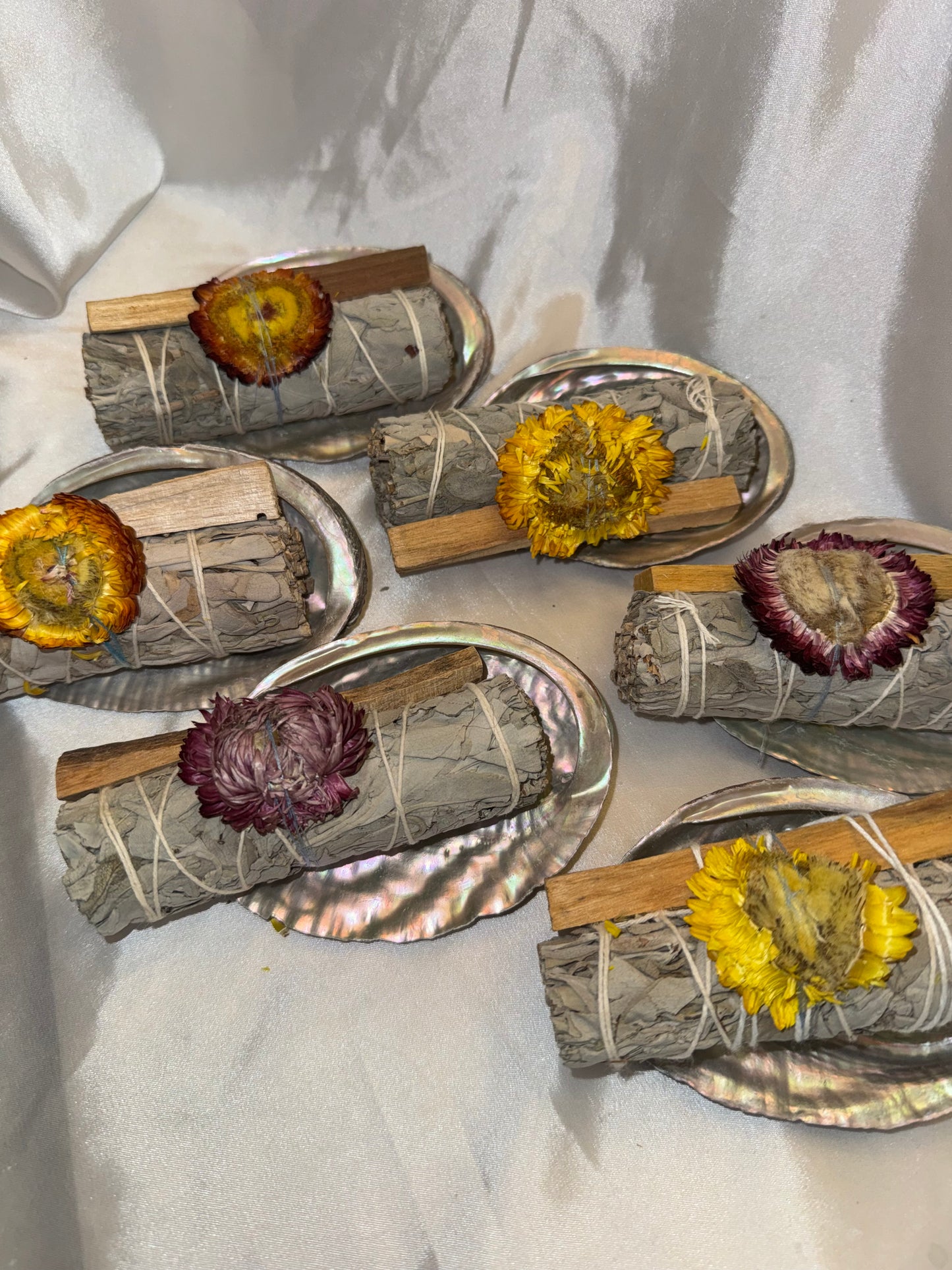 Smudge Set