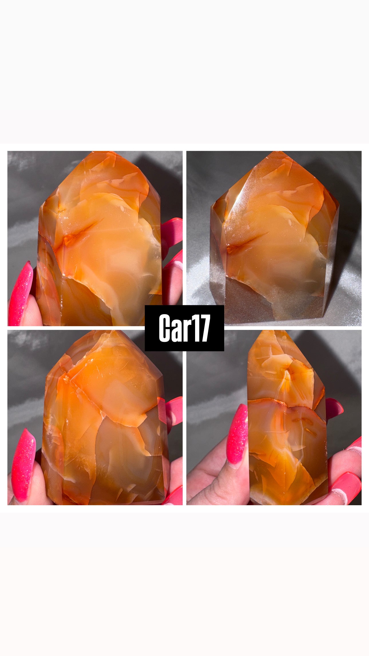 Carnelian AAA Tower