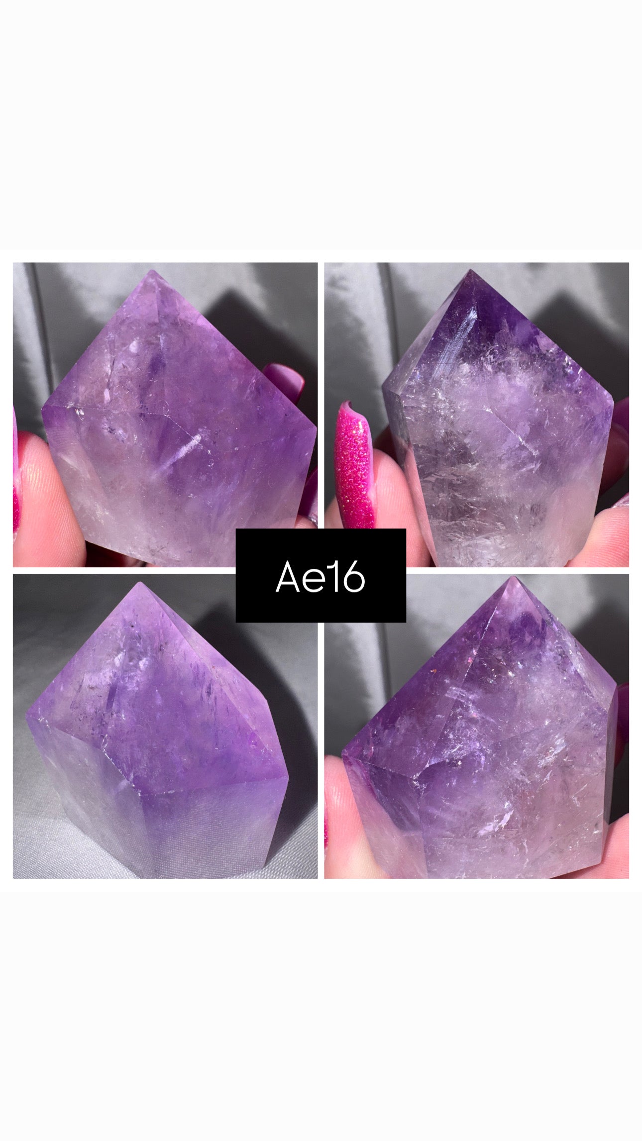 Phantom Amethyst Tower