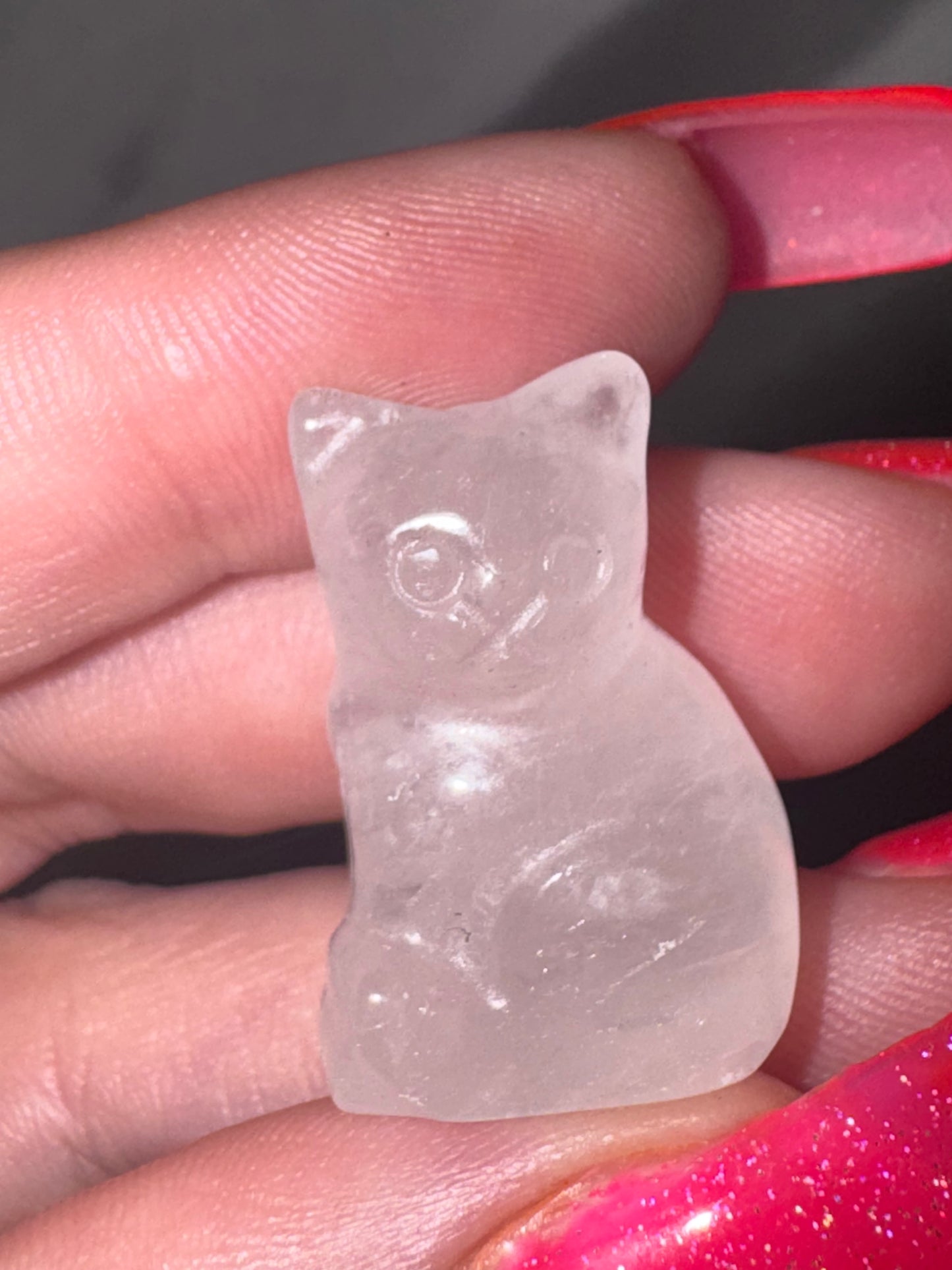Crystal Mini Cat