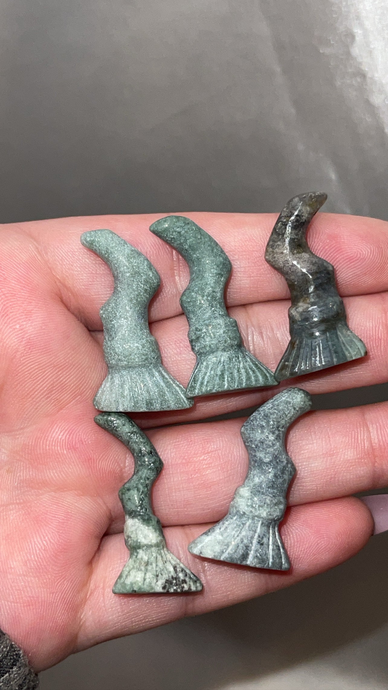 Witches Broom Mini Crystal