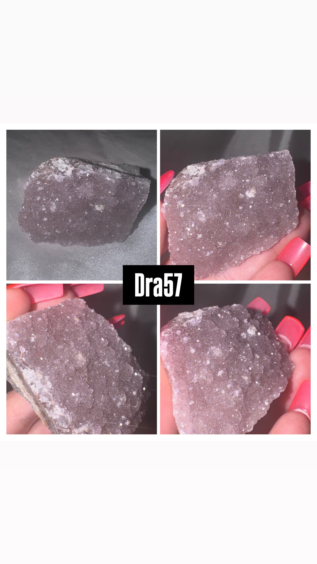 Uruguay Amethyst Medium Specimen