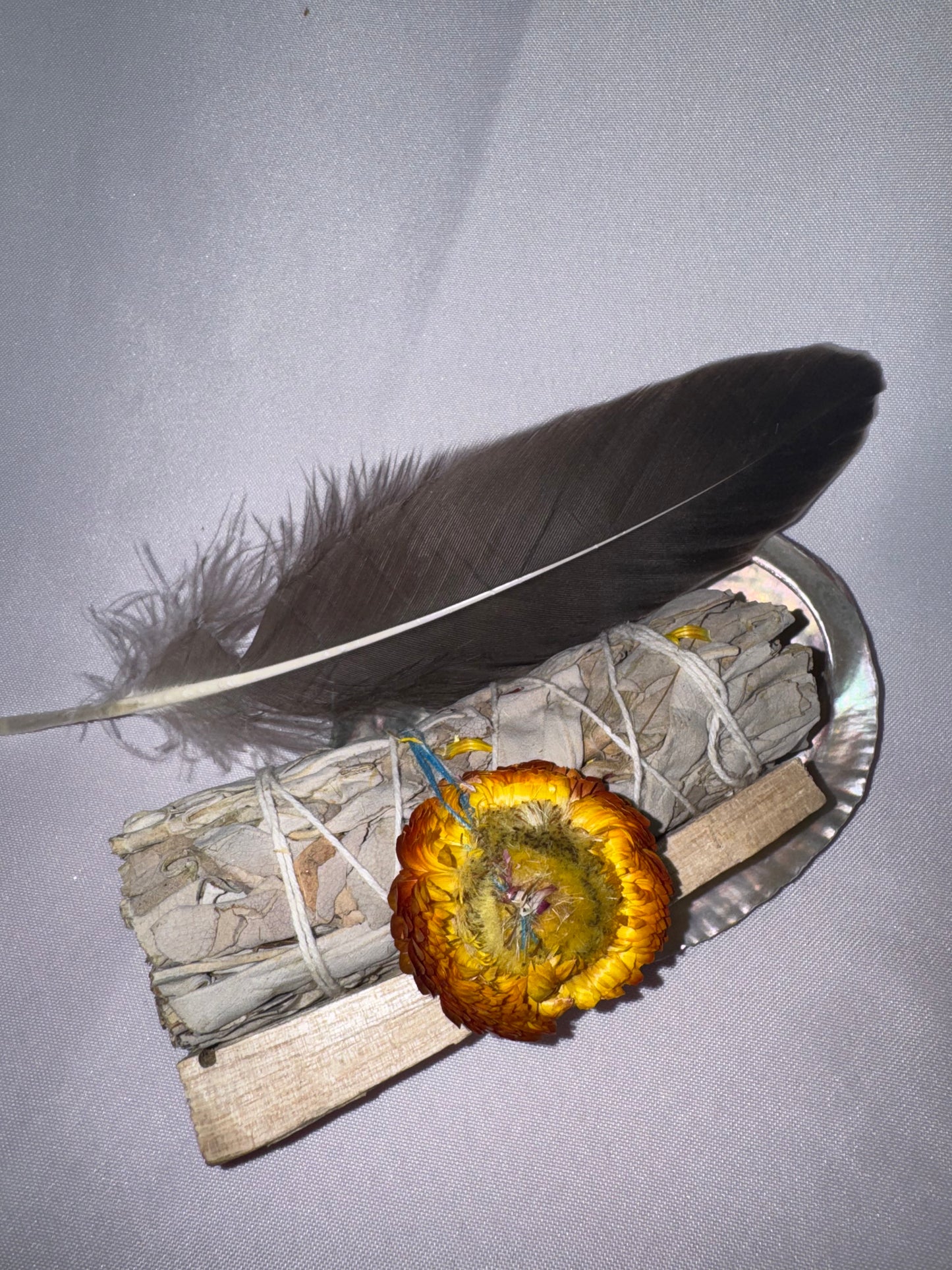 Smudge Set
