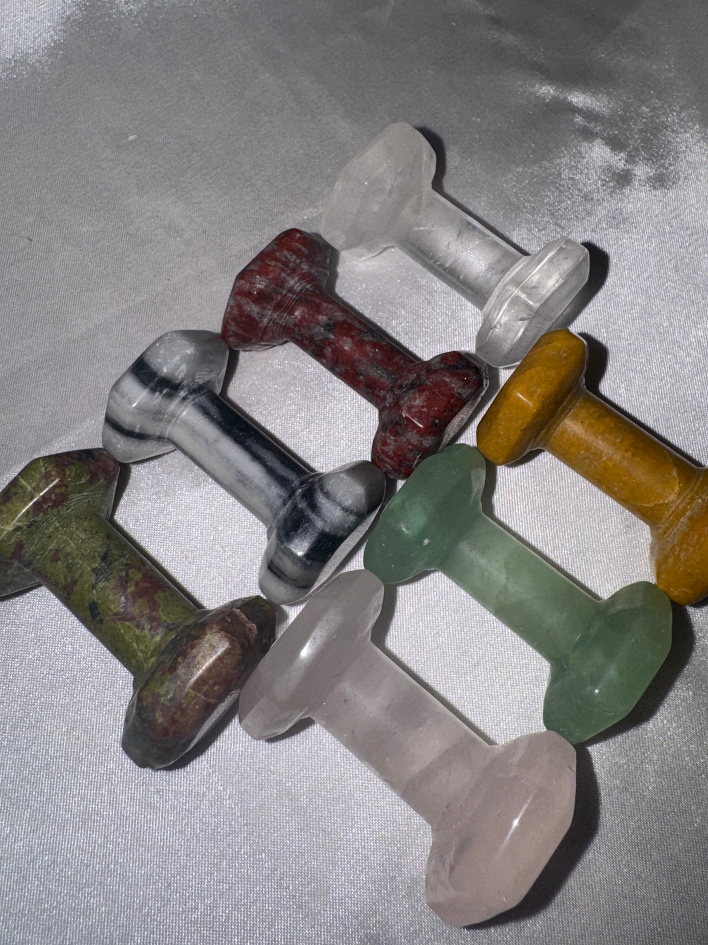 Crystal Work Out Weight