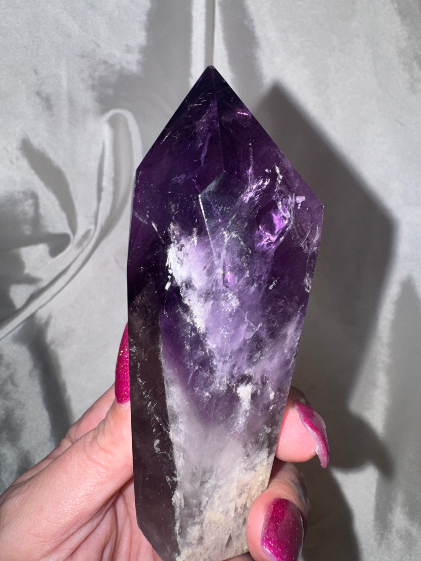 Phantom Amethyst AAA XL Point