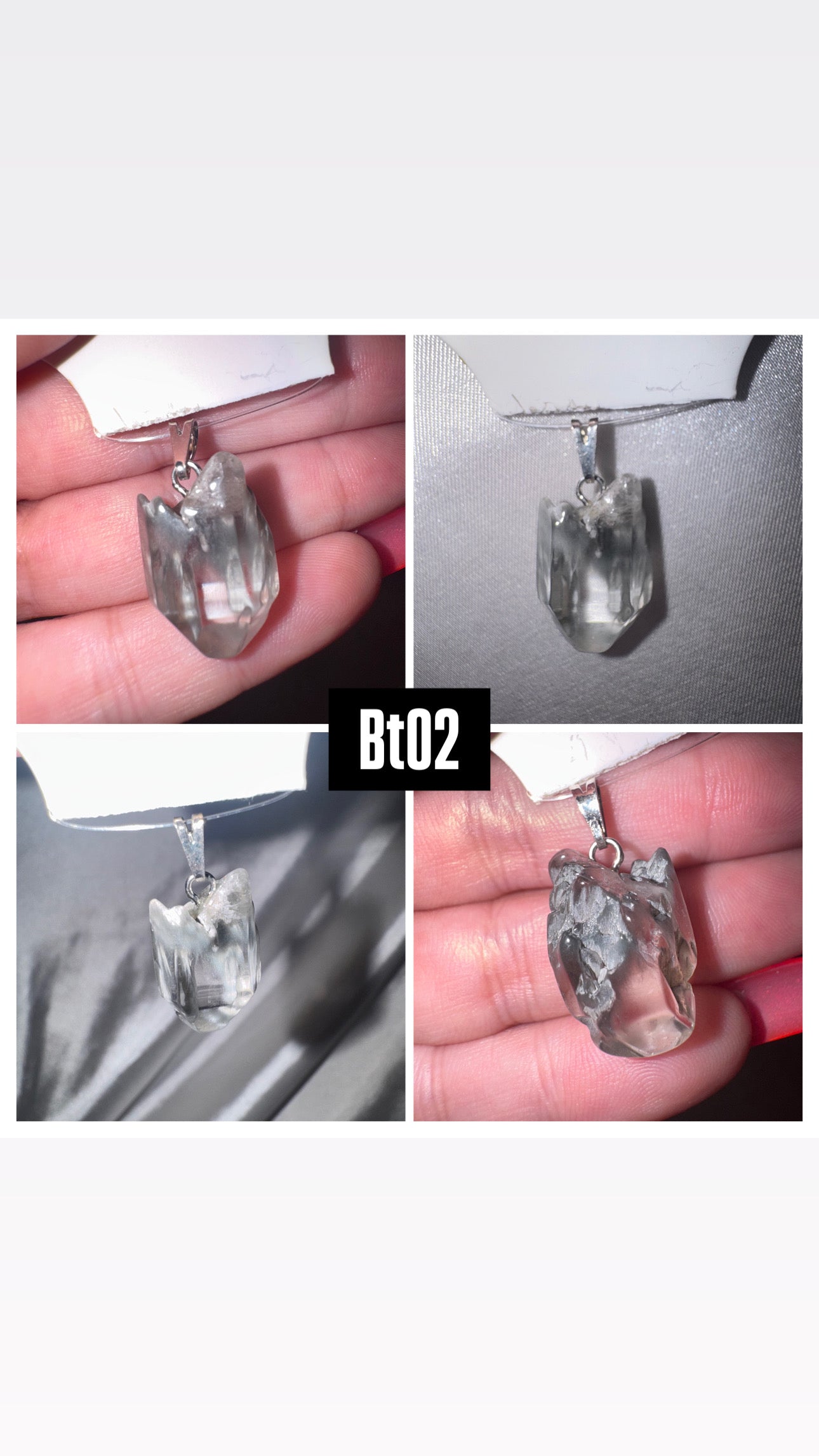 Blue Tara 925 Pendant