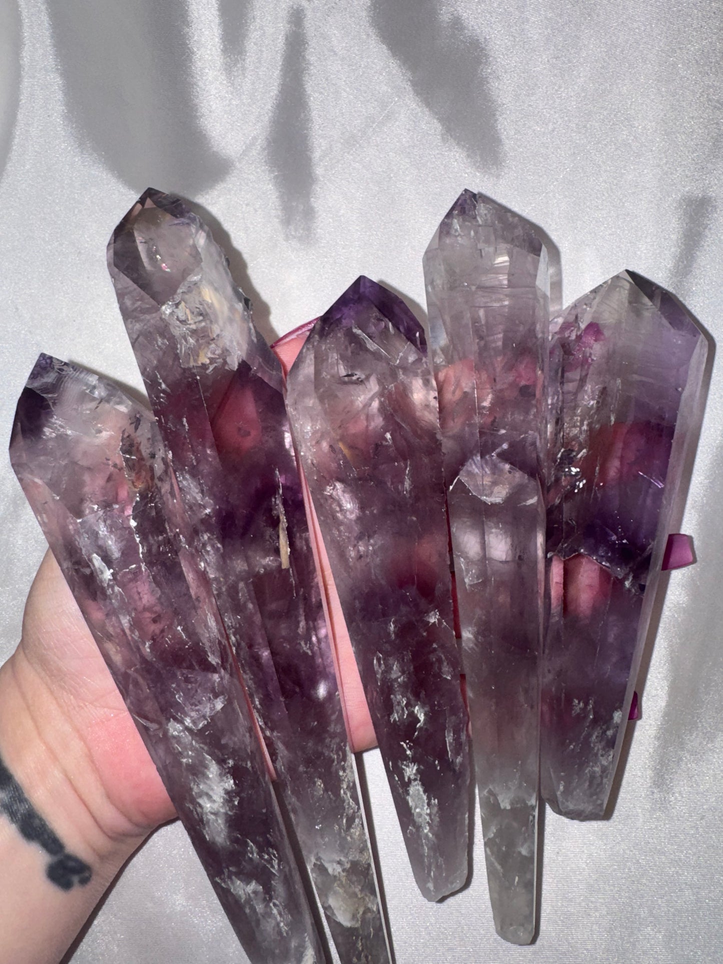 Phantom Amethyst Wand