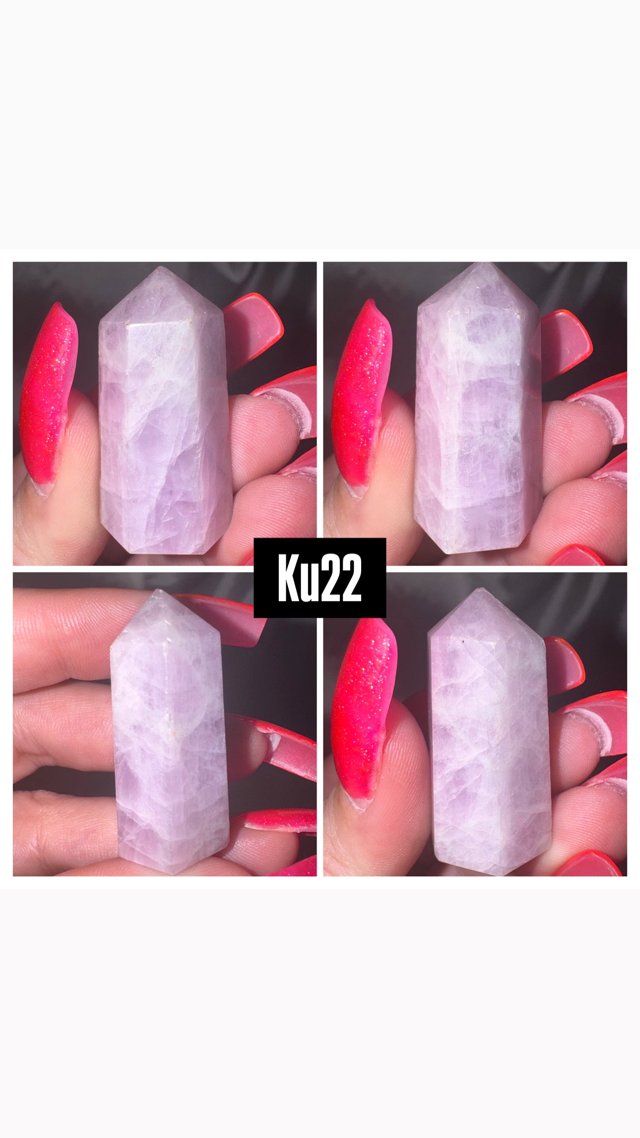 Kunzite AA Tower
