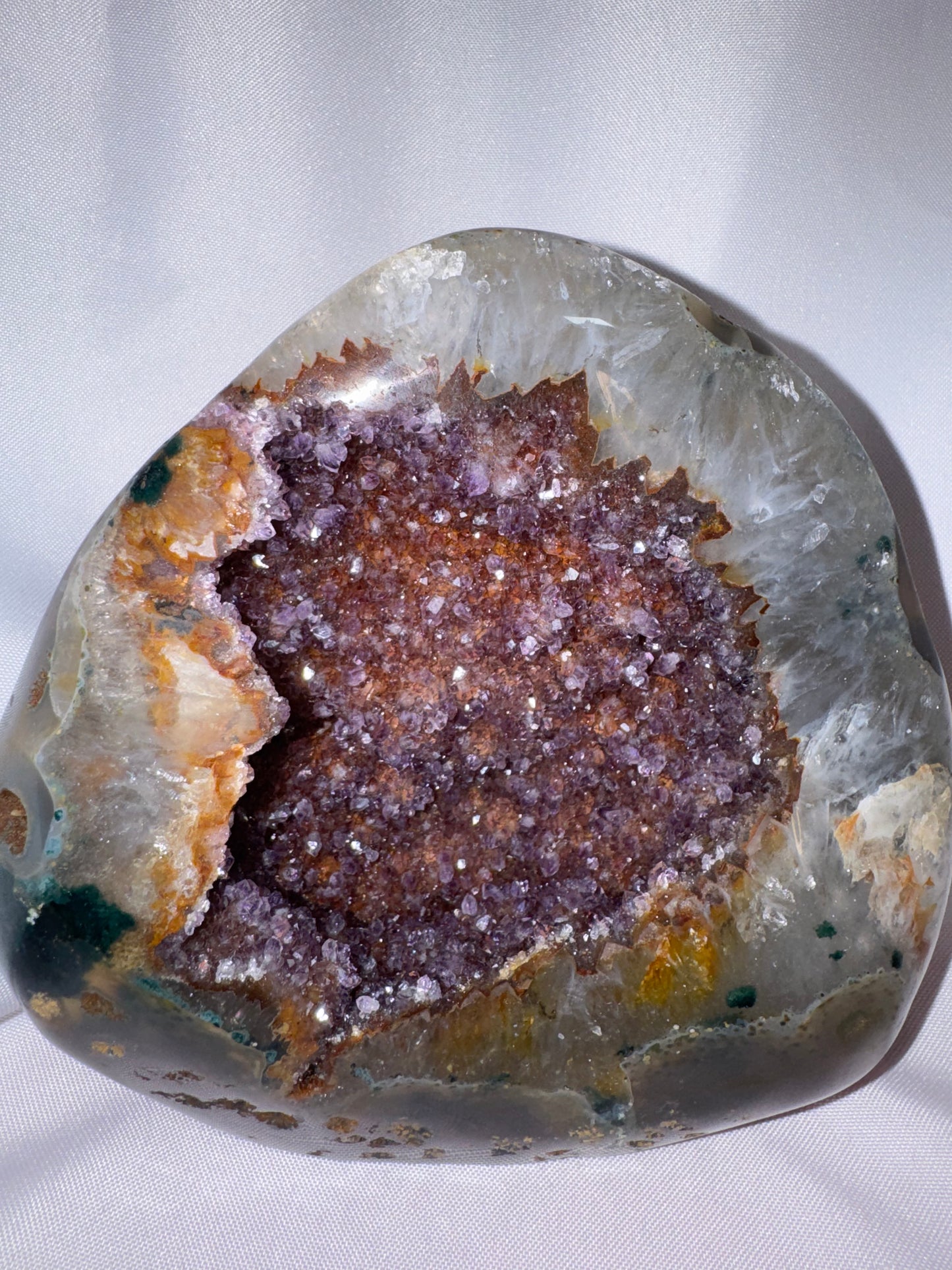 Uruguay Amethyst XL Freeform