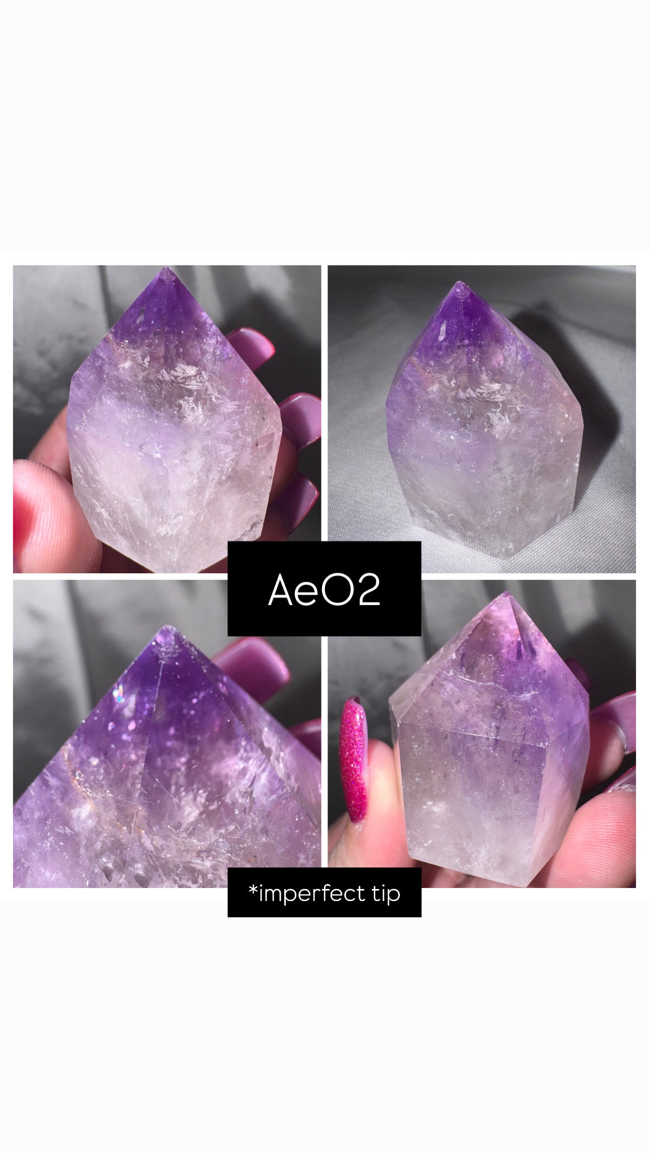 Phantom Amethyst Tower