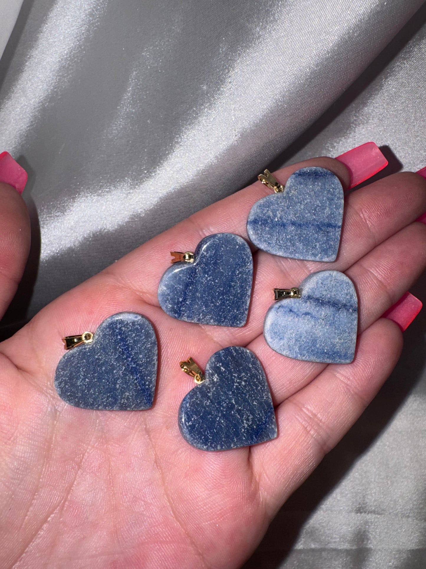 Heart Pendant