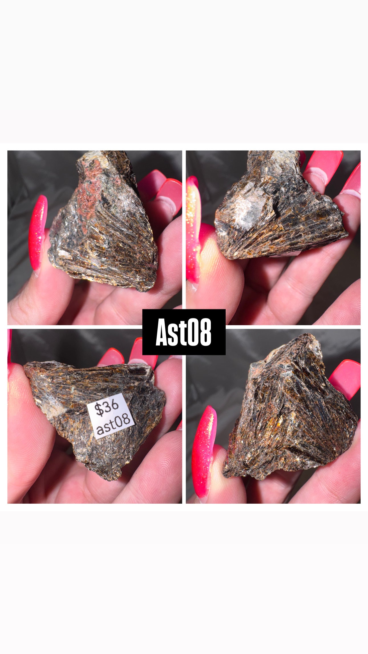 Astrophyllite Specimen