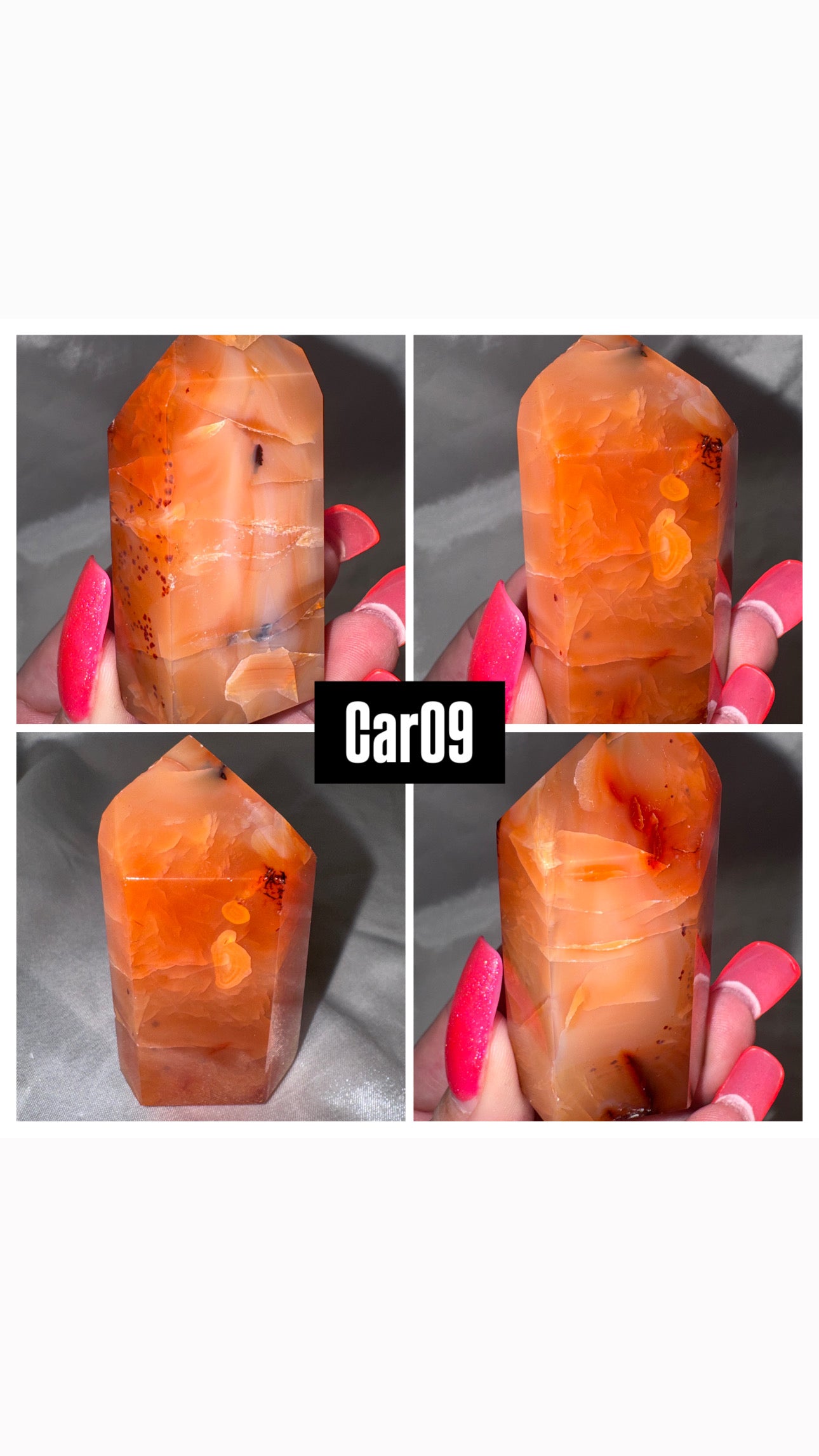 Carnelian AAA Tower