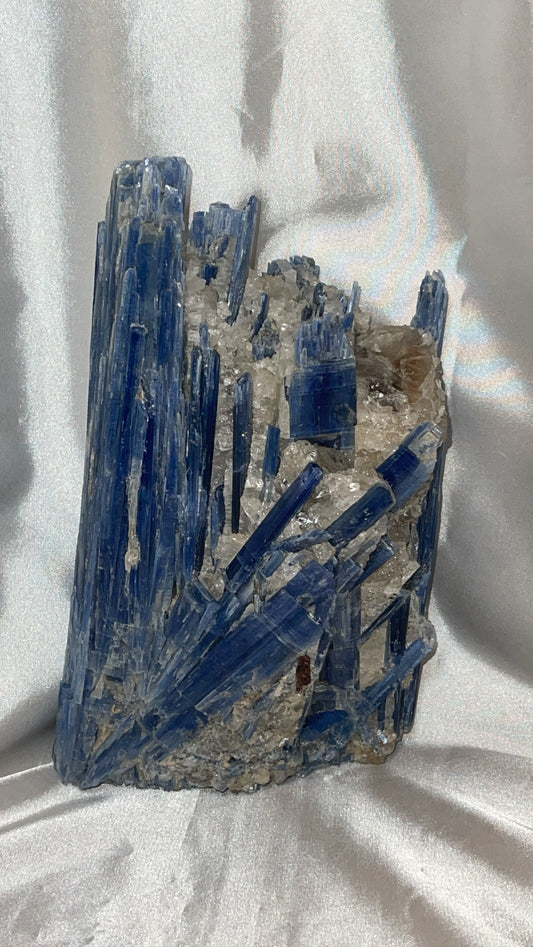 Blue Kyanite XL Statement Specimen