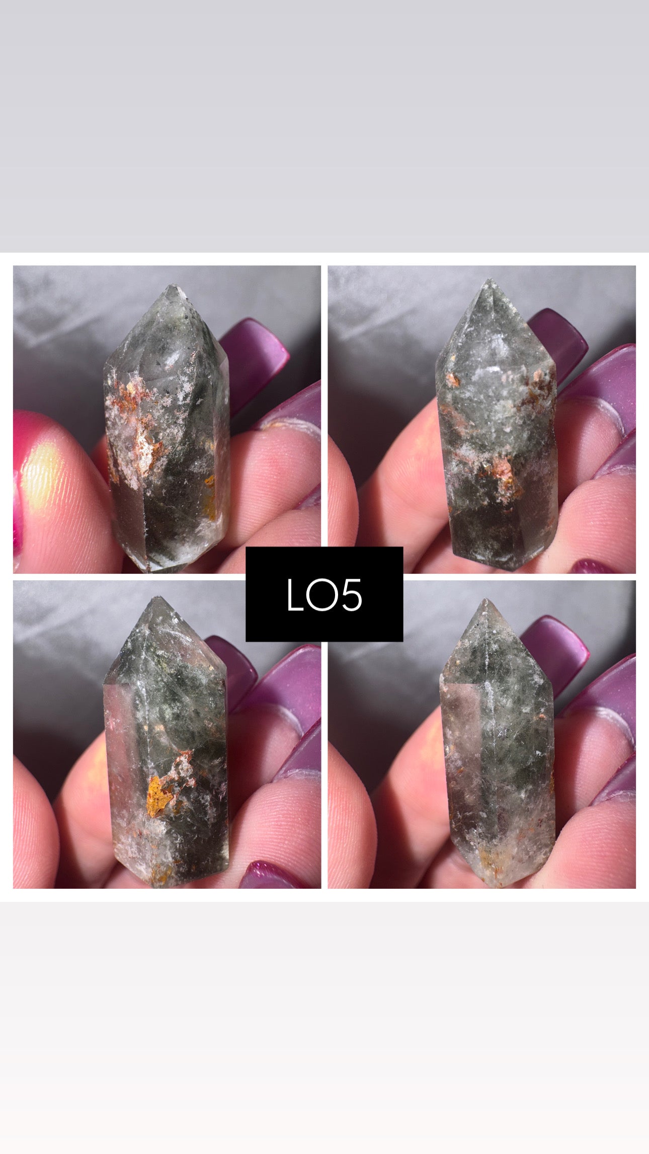 Lodalite Small Tower