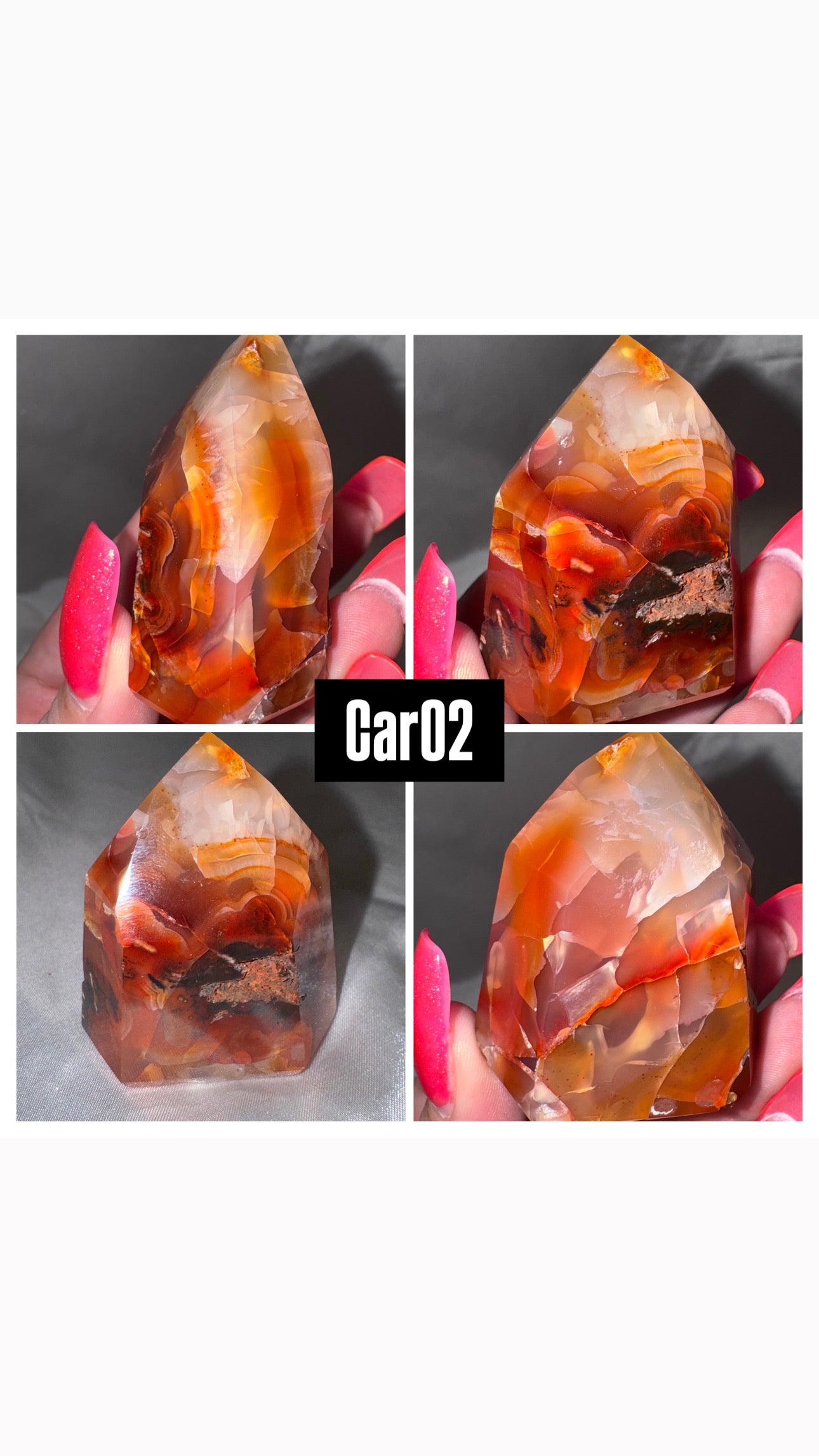 Carnelian AAA Tower