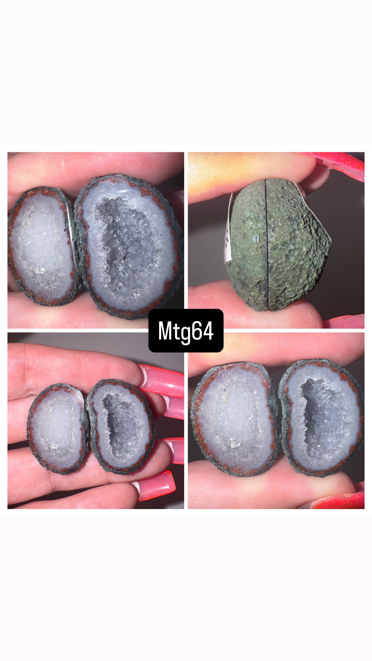 Tabasco Geode (Mexican)