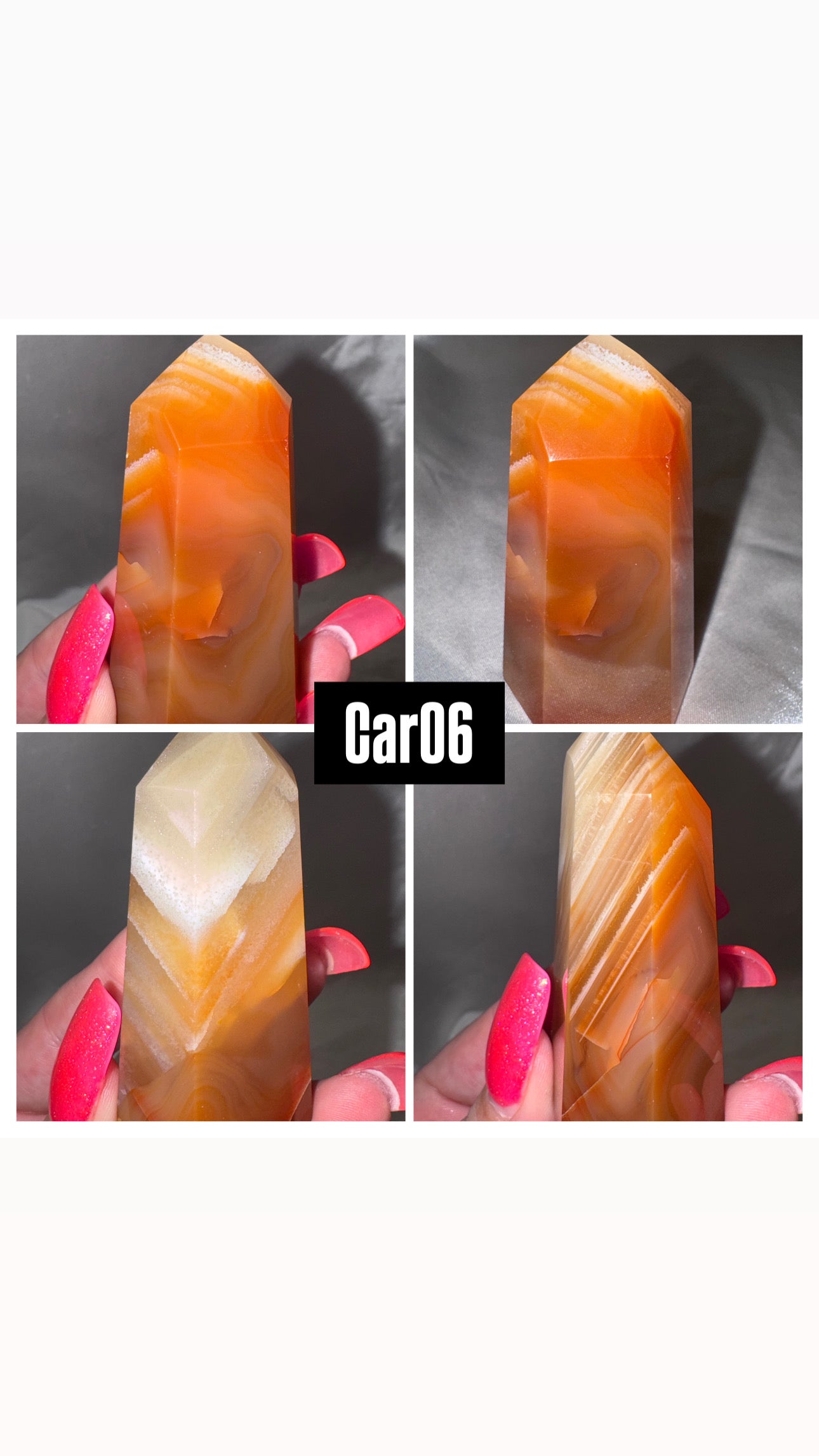 Carnelian AAA Tower