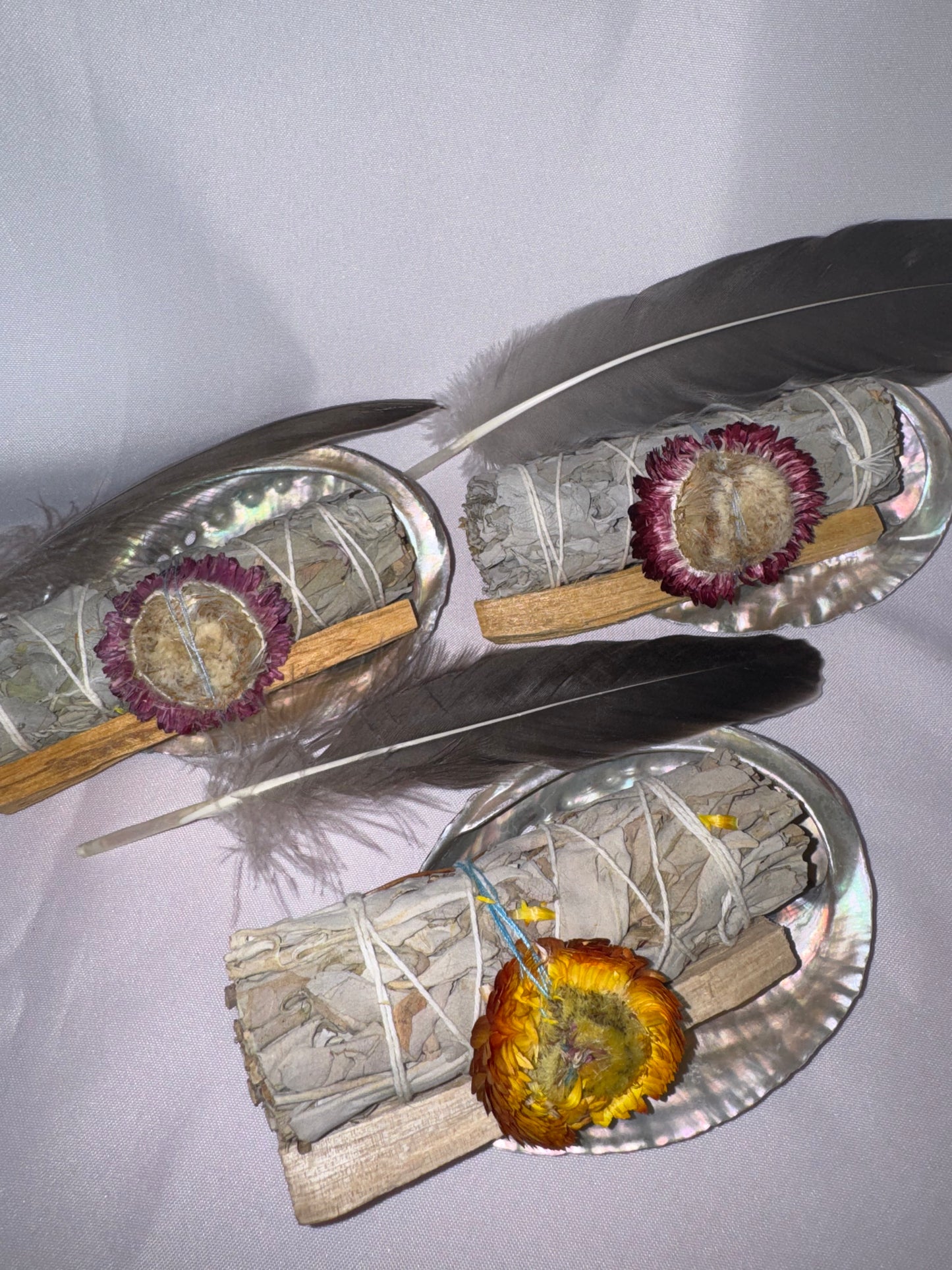 Smudge Set