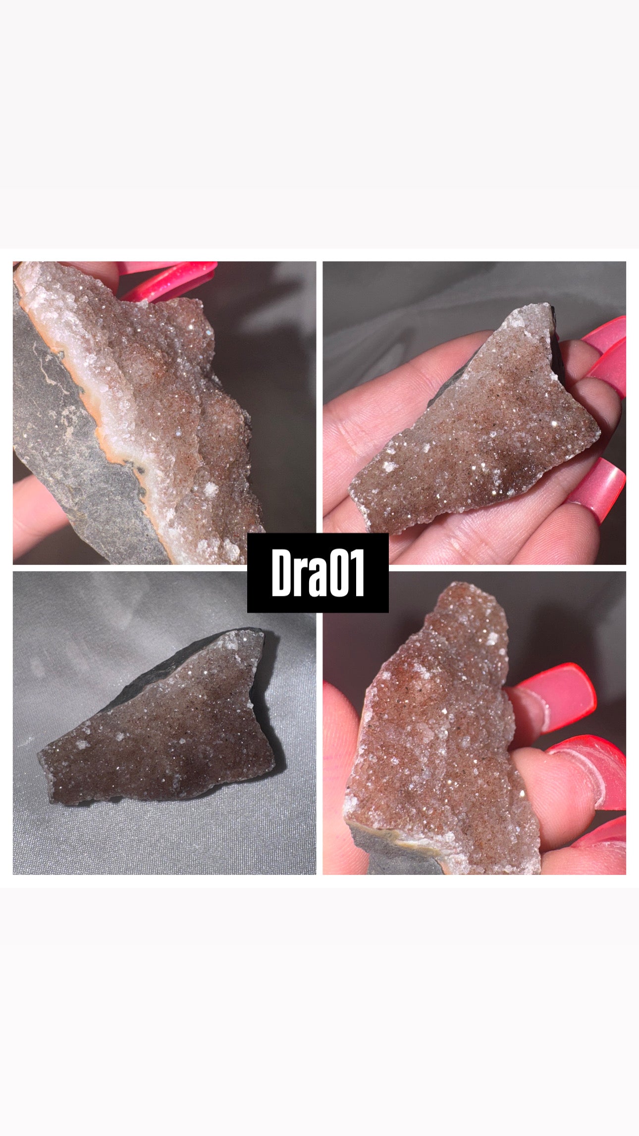 Uruguay Amethyst Small Specimen