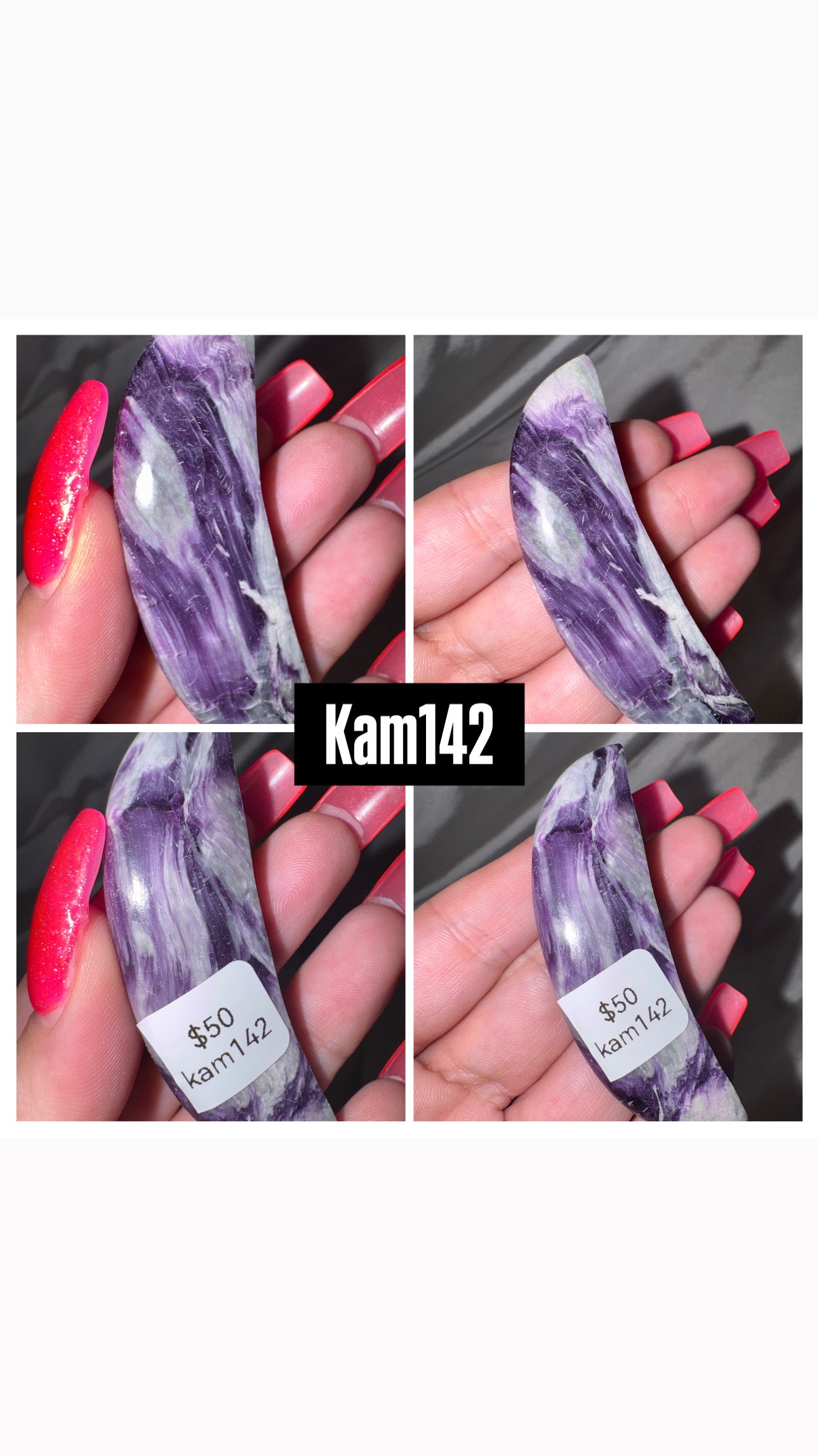 Kammererite Rare Moon