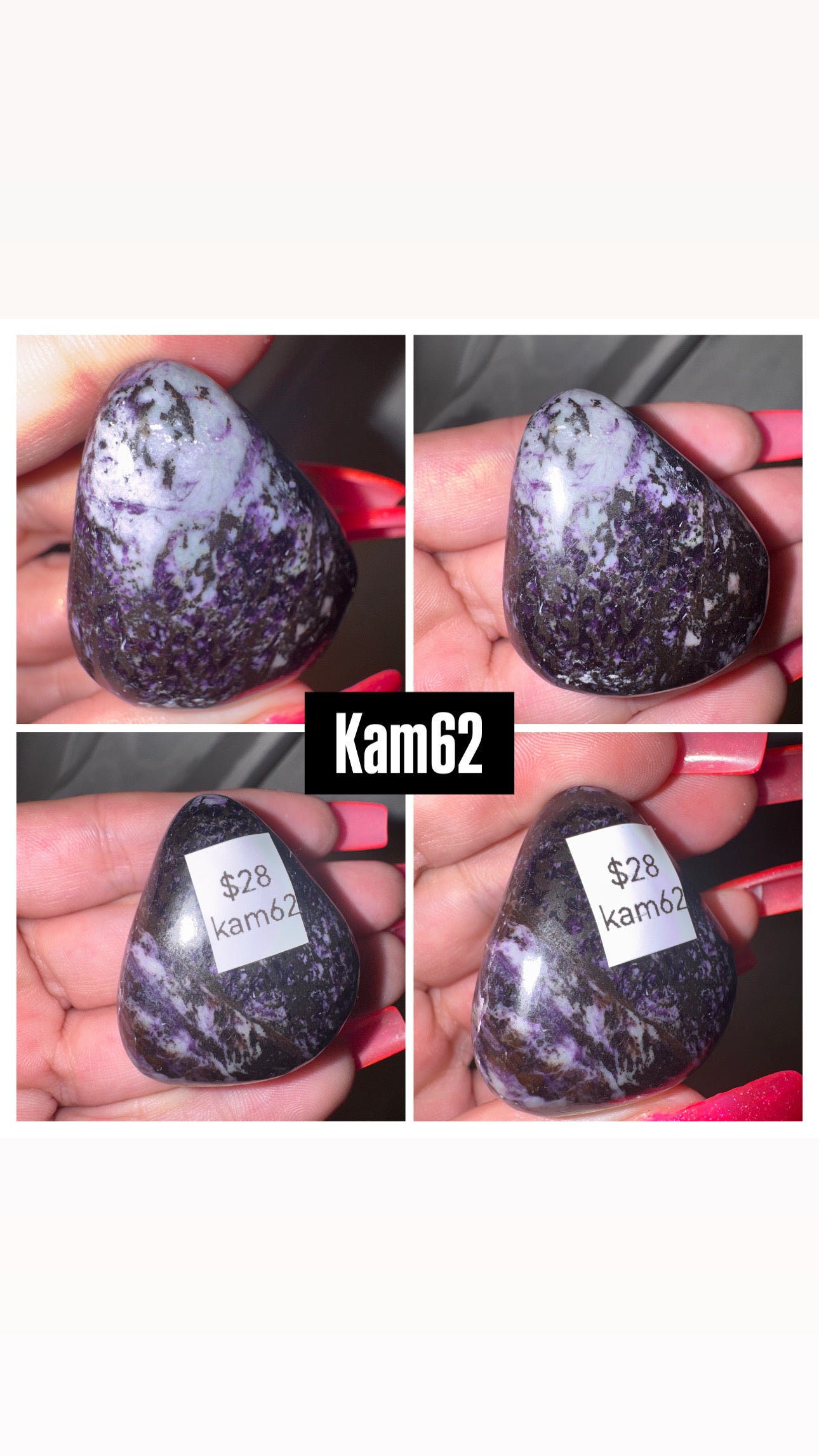 Kammererite Rare Polished Piece