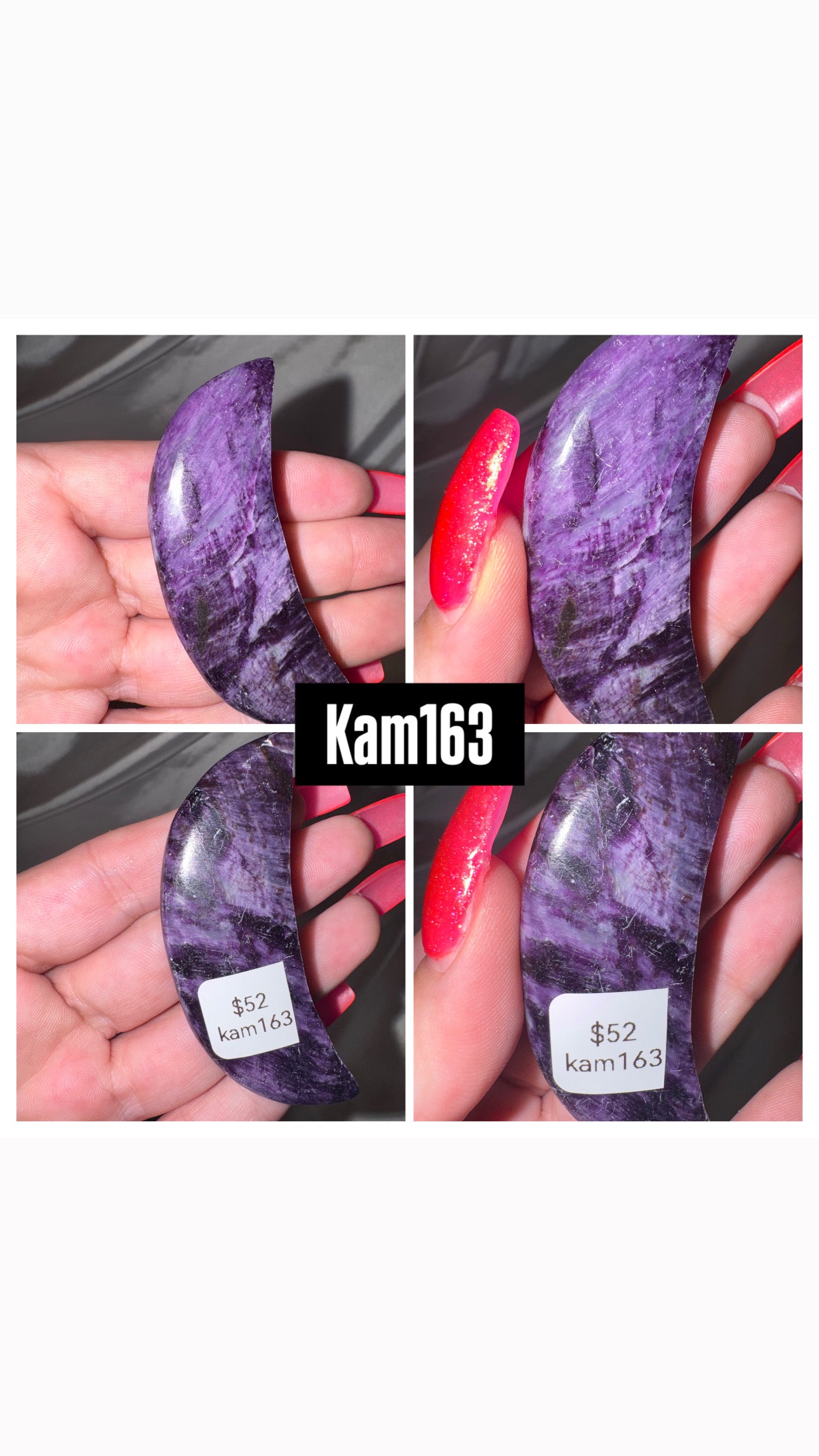 Kammererite Rare Moon