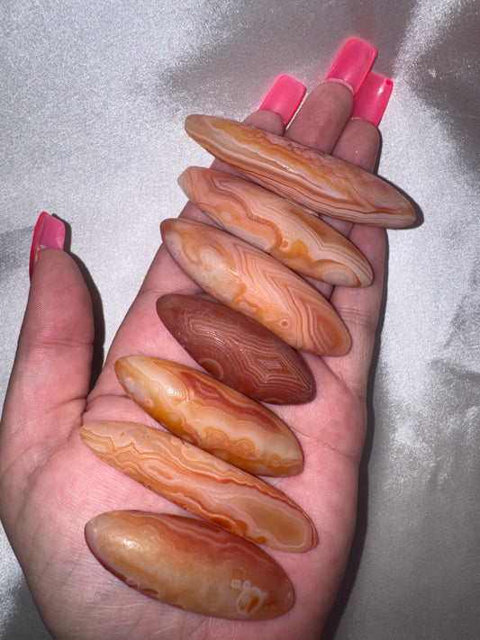 Gobi Desert Agate Shiva