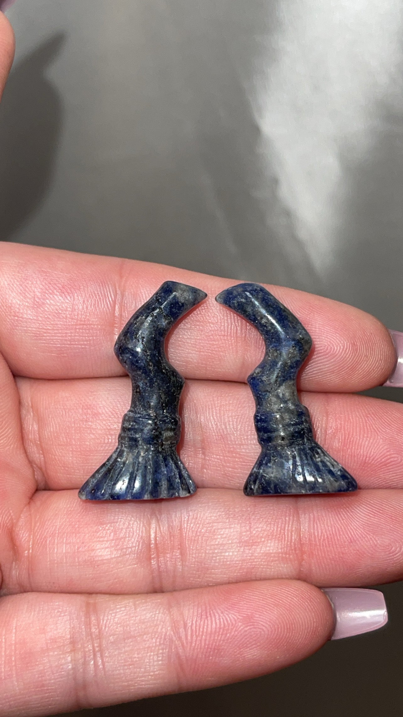 Witches Broom Mini Crystal