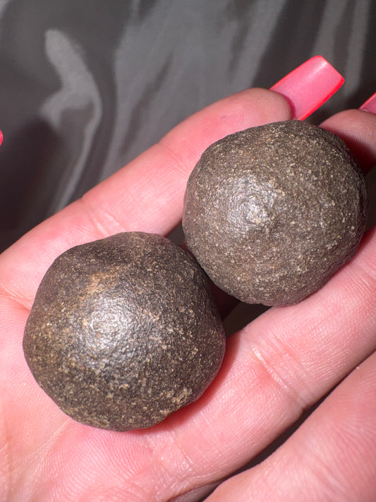 Moqui Marble Pair Rare (last 2!)