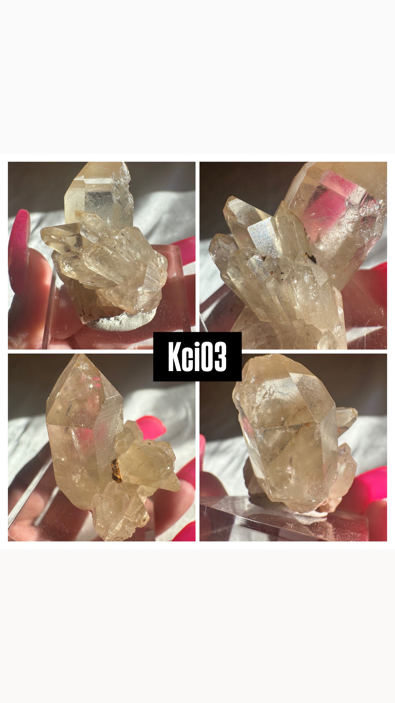 Kundalini Citrine
